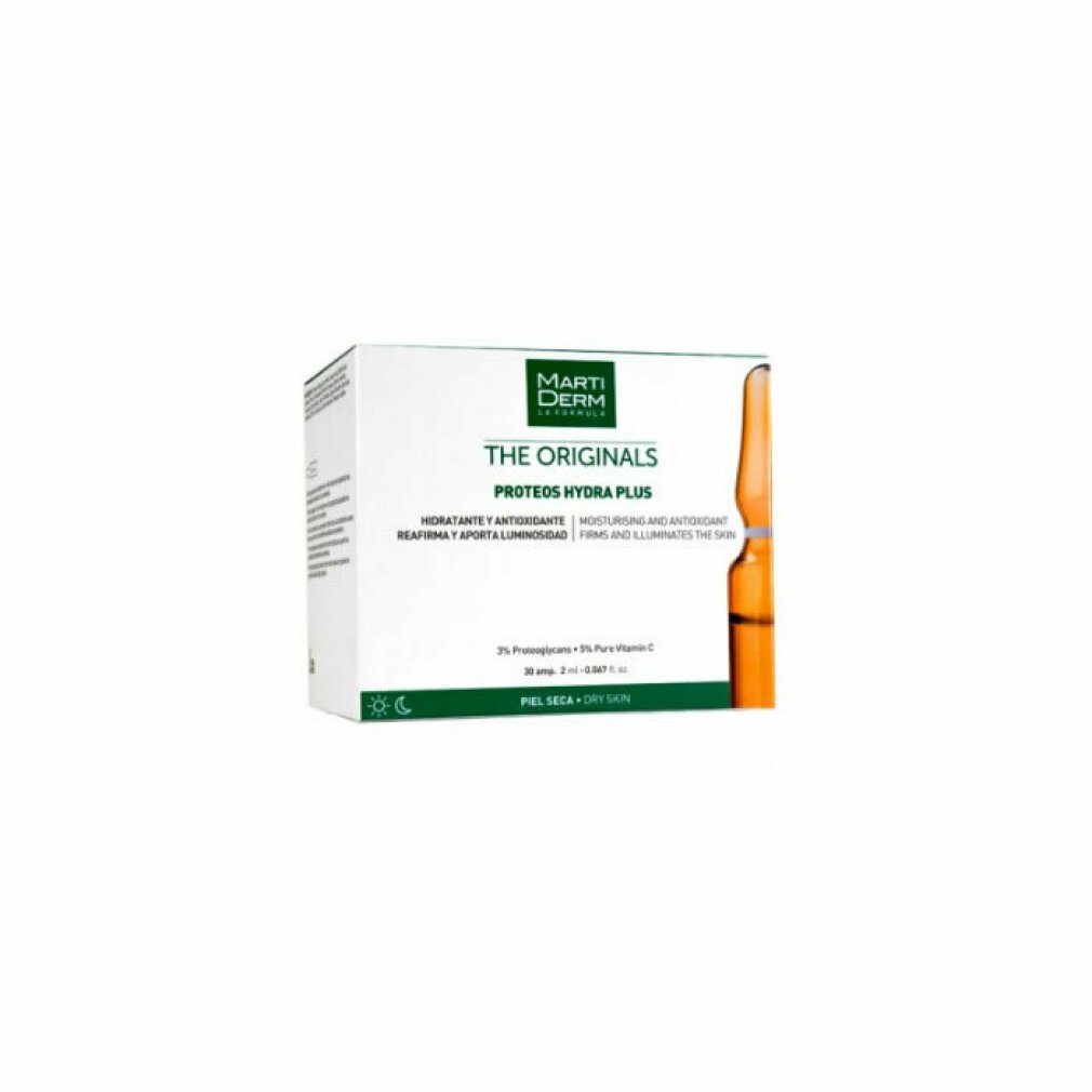 Martiderm Tagescreme The Original Proteoglycans 30 x 2ml Ampullen