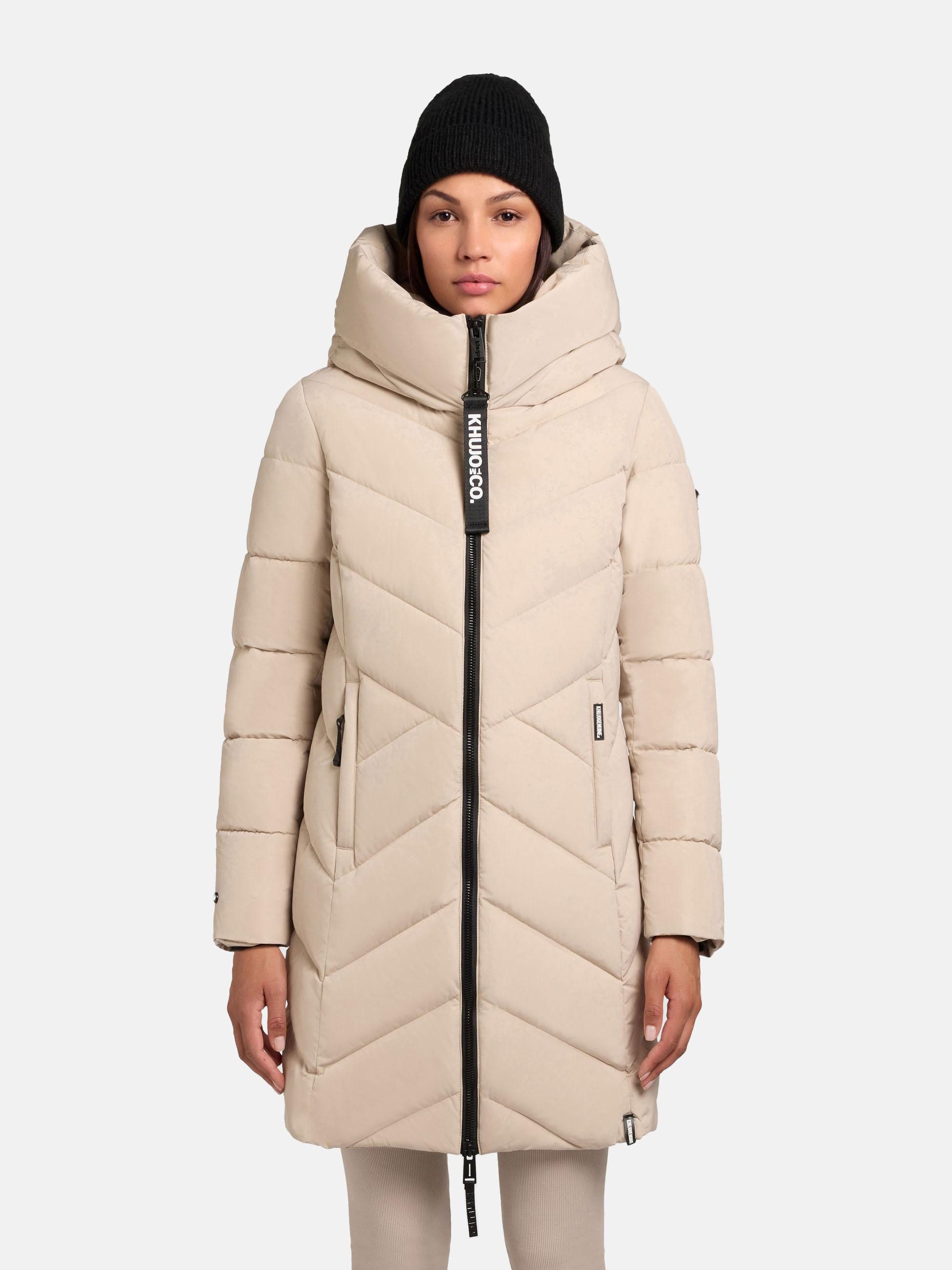 Wintermantel Darka2-YM