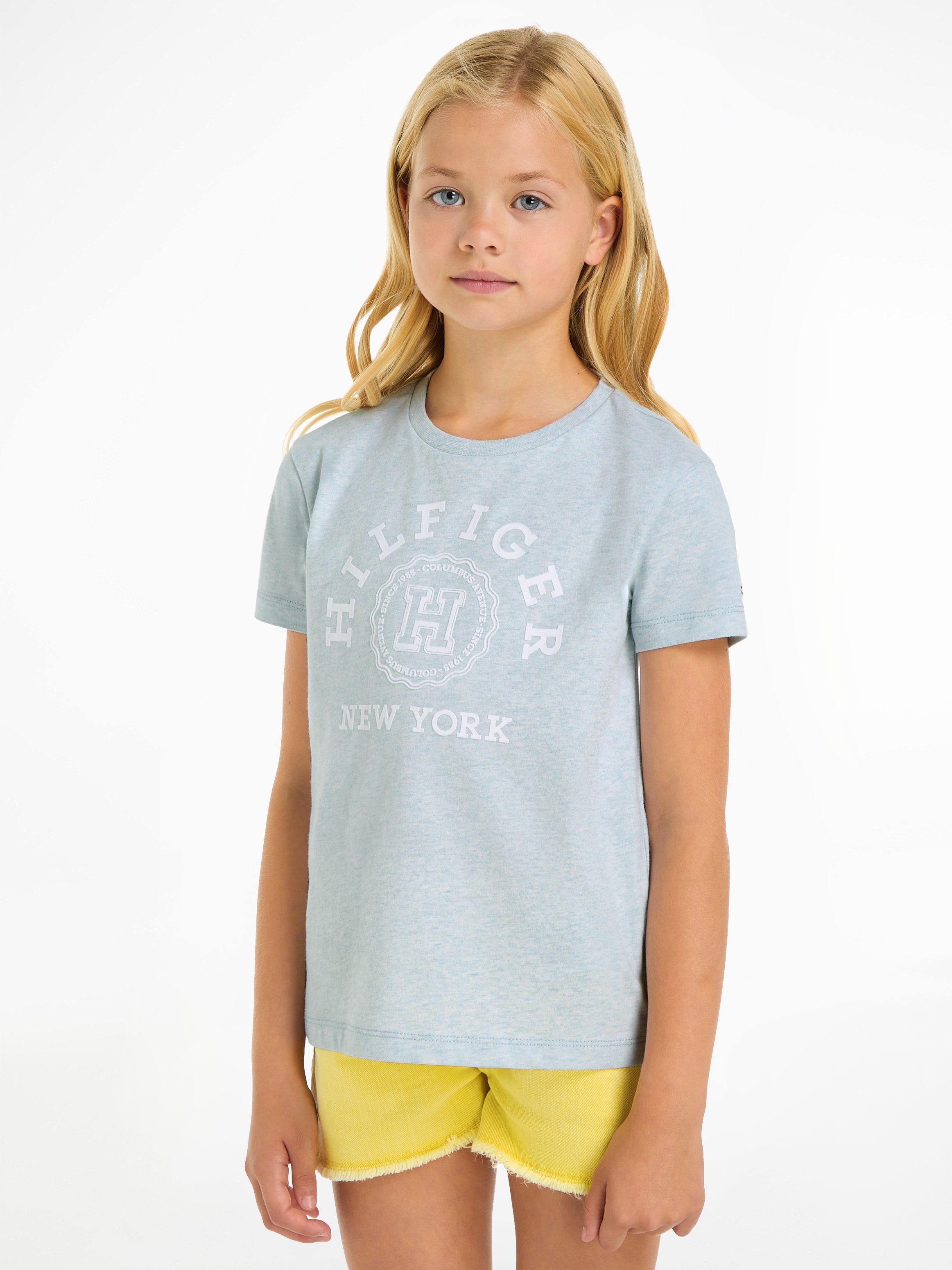 Tommy Hilfiger T-Shirt HILFIGER VARSITY TEE günstig online kaufen