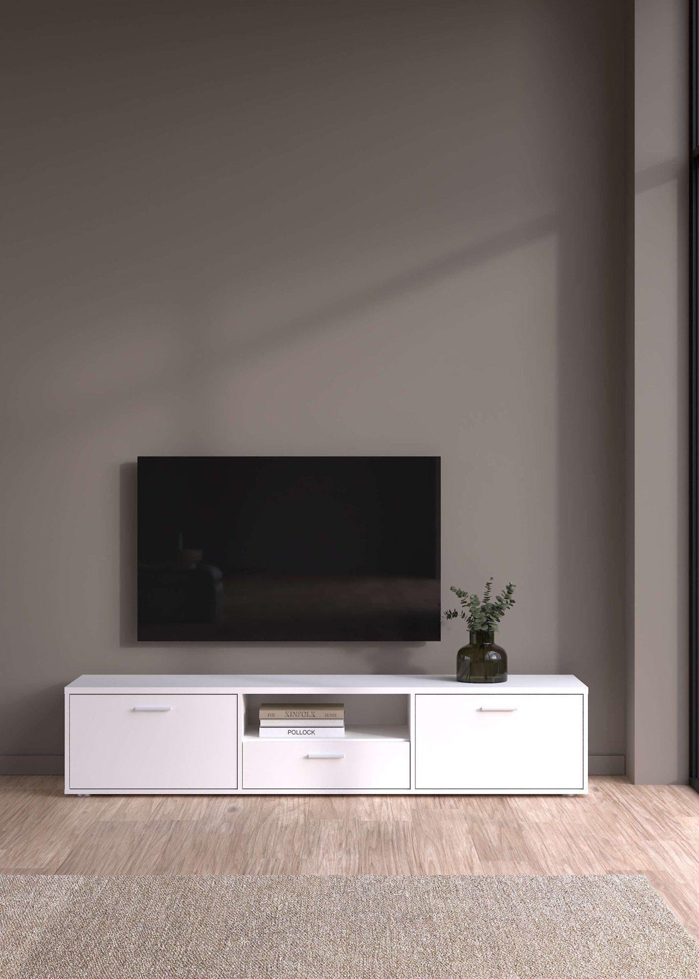 INOSIGN TV-Board Media TV-Möbel, TV Schrank, günstig online kaufen