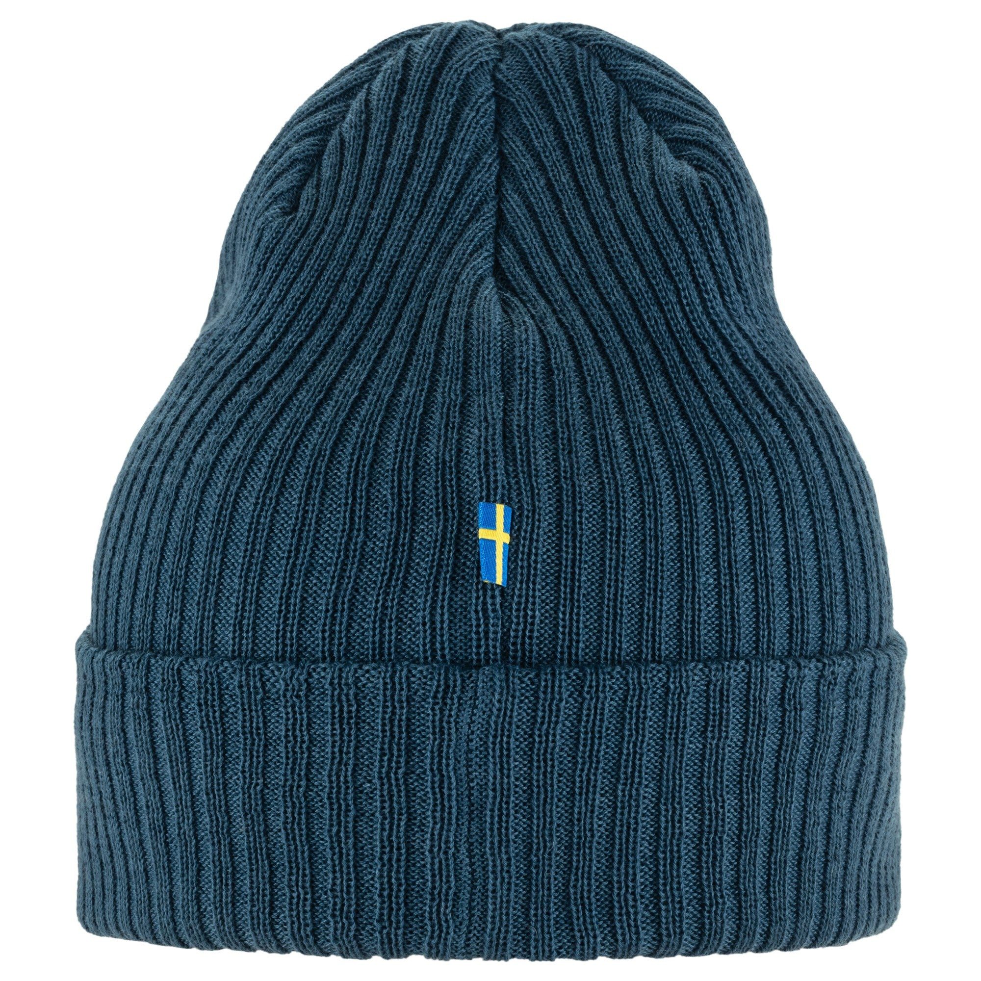Fjällräven Strickmütze Rib Hat - Mütze günstig online kaufen