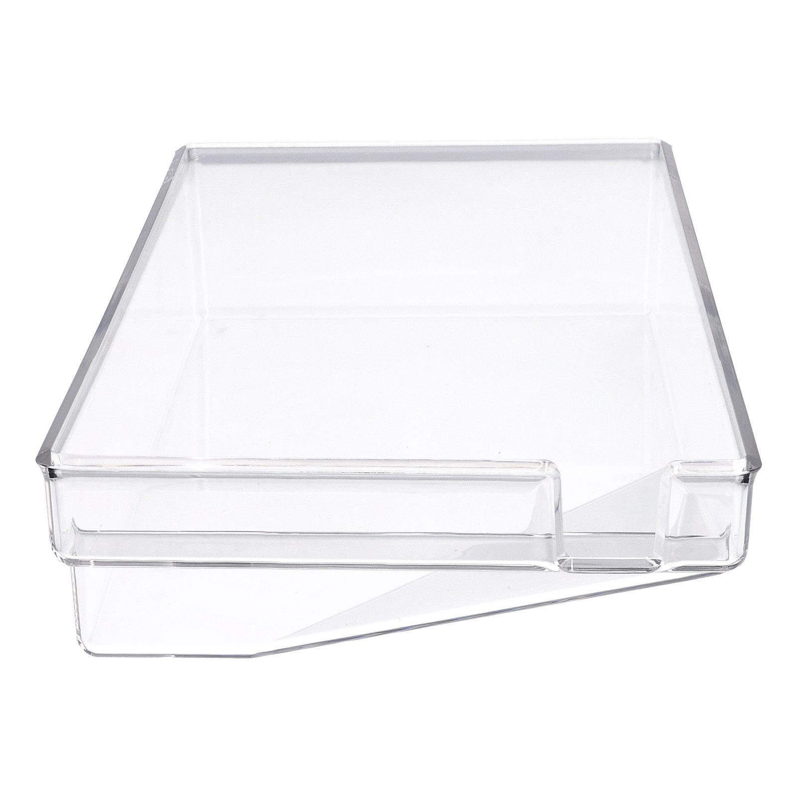 easyPART Montagezubehör Kühlschrank wie Haier 49046150 Eiswürfelbehälter Haier
