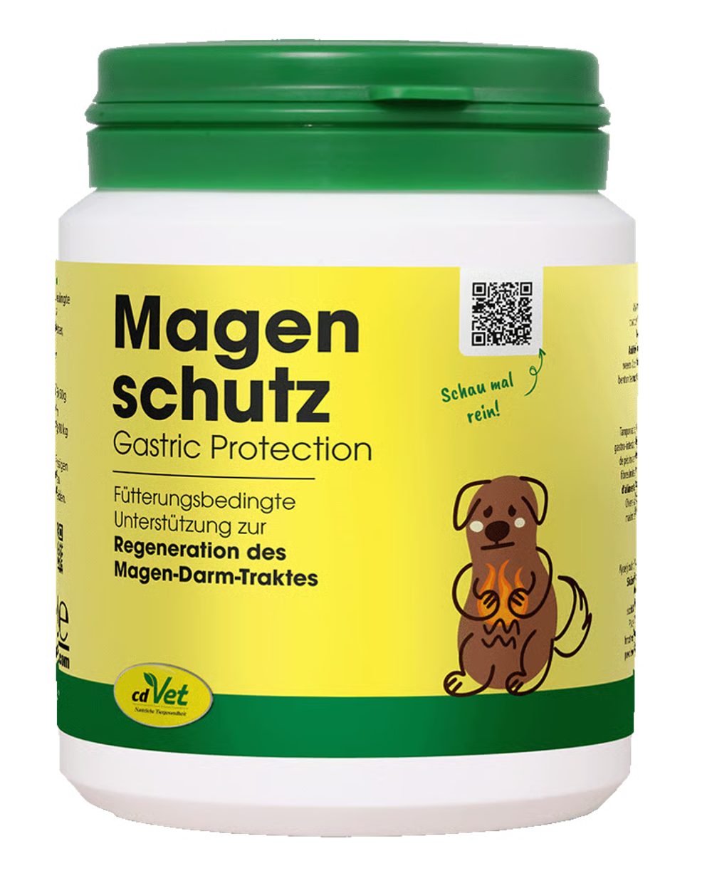 cdVet Magenschutz, Nahrungsergänzungsmittel für: Hunde, Katzen
