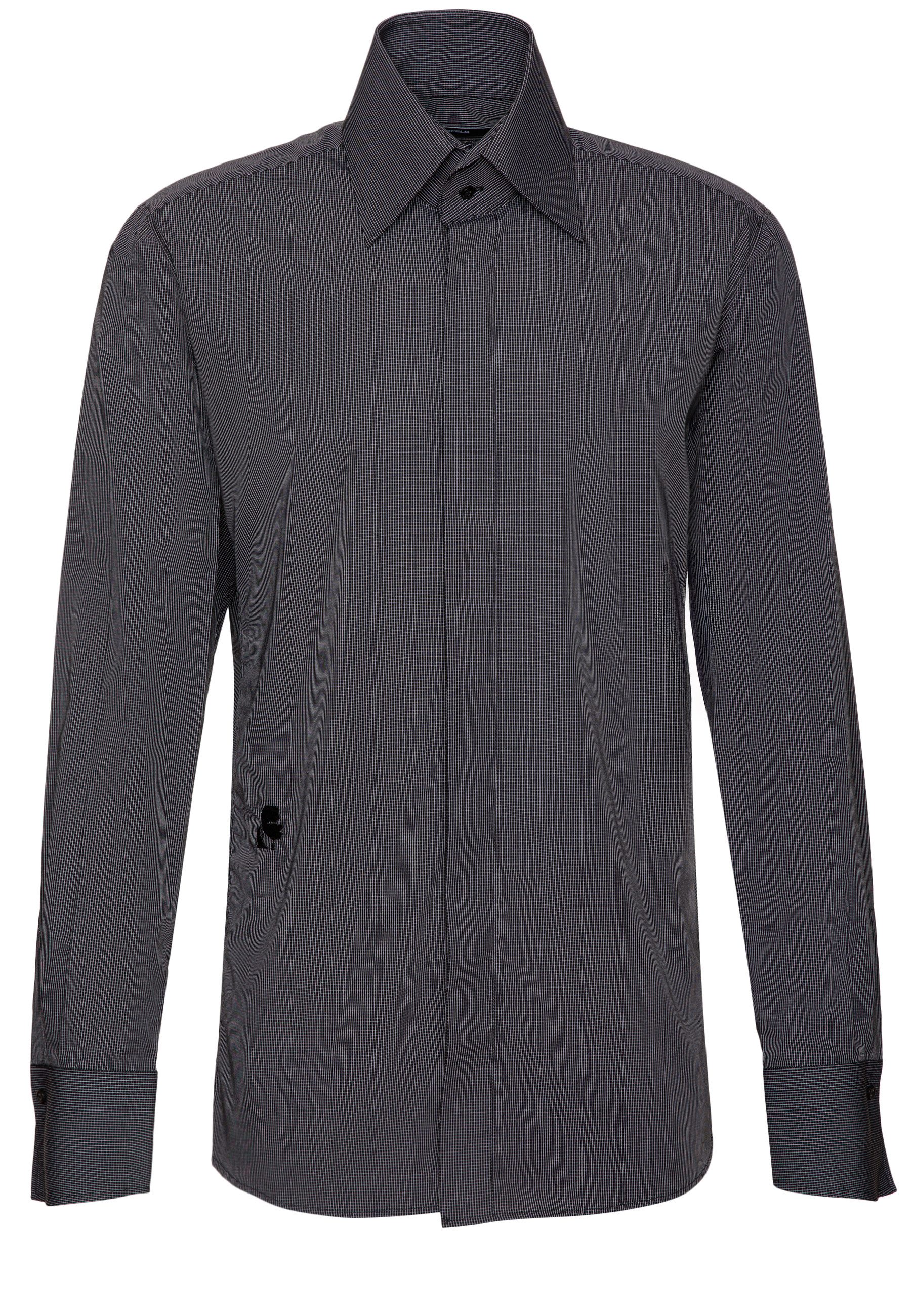LAGERFELD Businesshemd Modern Fit (1-tlg) günstig online kaufen