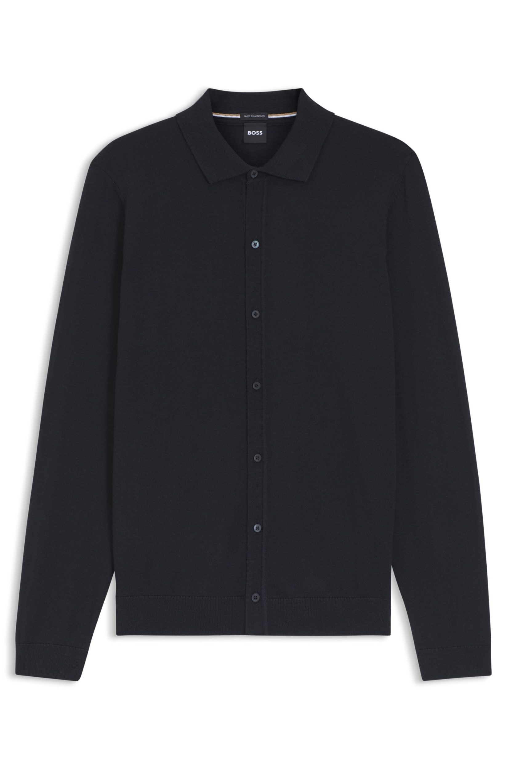 BOSS Strickpullover Helbert 10275043 01