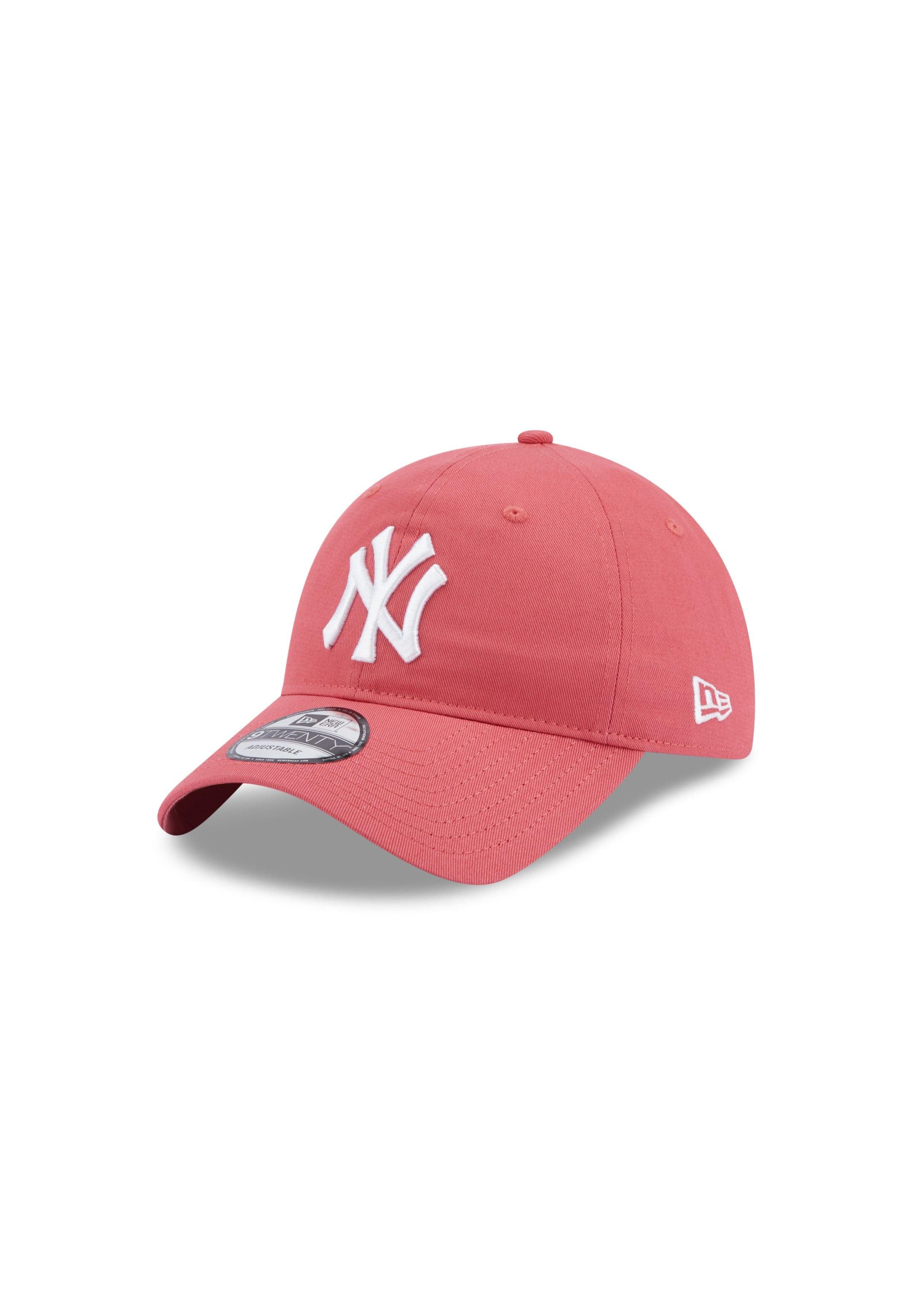Baseball Cap New York Yankees MLB League Essential Lightpink 9Twenty Unstructured S