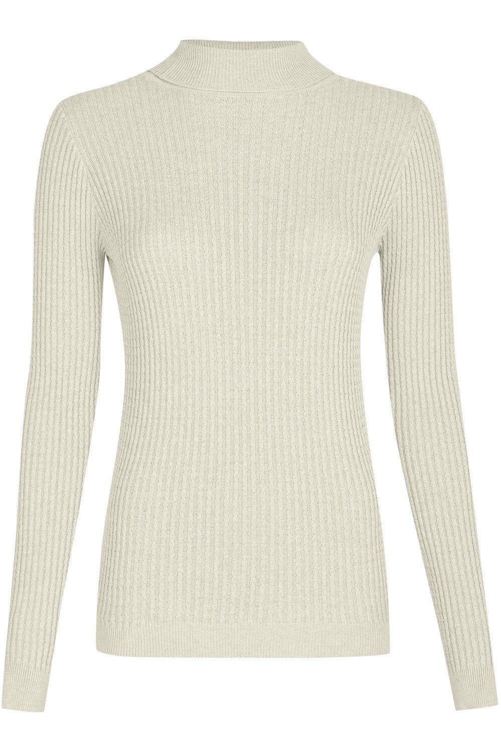 Strickpullover Rollkragenpullover Roding