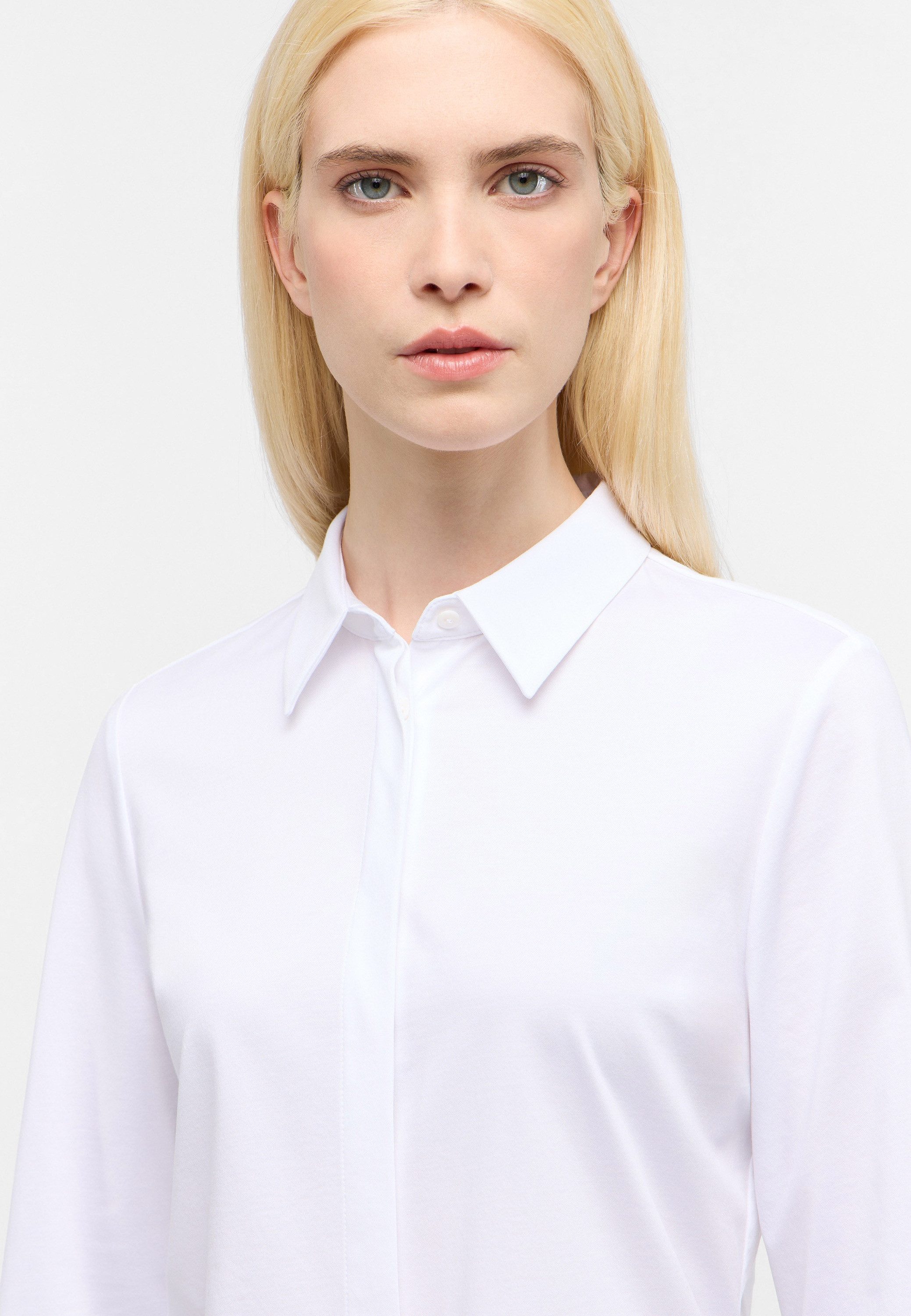 Eterna Hemdbluse FITTED EASY IRON (bügelleicht)