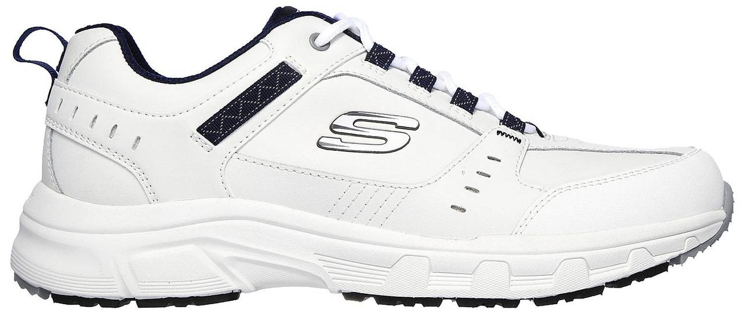 Skechers Skechers Oak Canyon Redwick Weiß WNV Sneaker günstig online kaufen