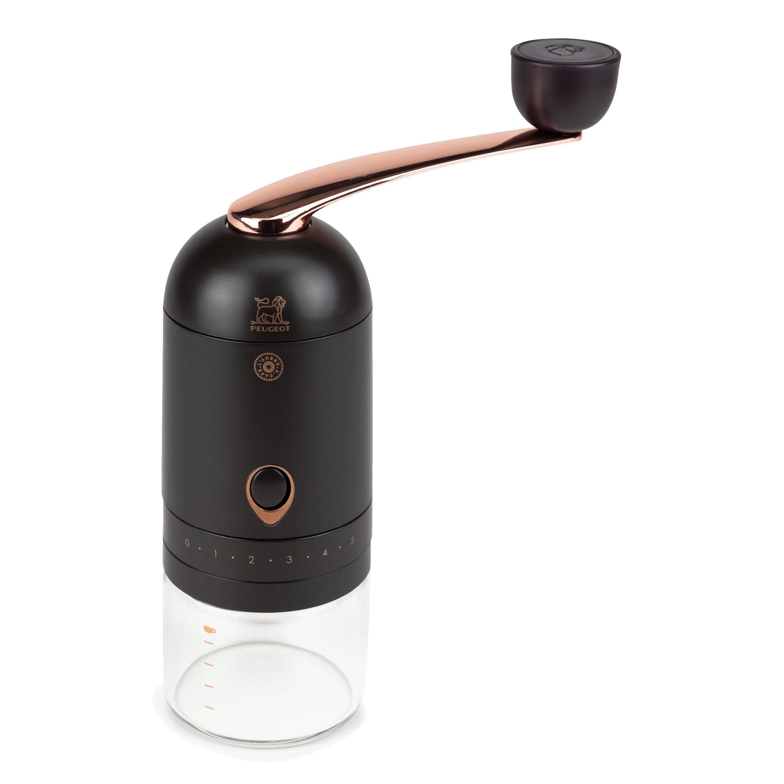 PEUGEOT Kaffeemühle L'ABRE Á CAFÉ 20cm Manuell Mahlgrad