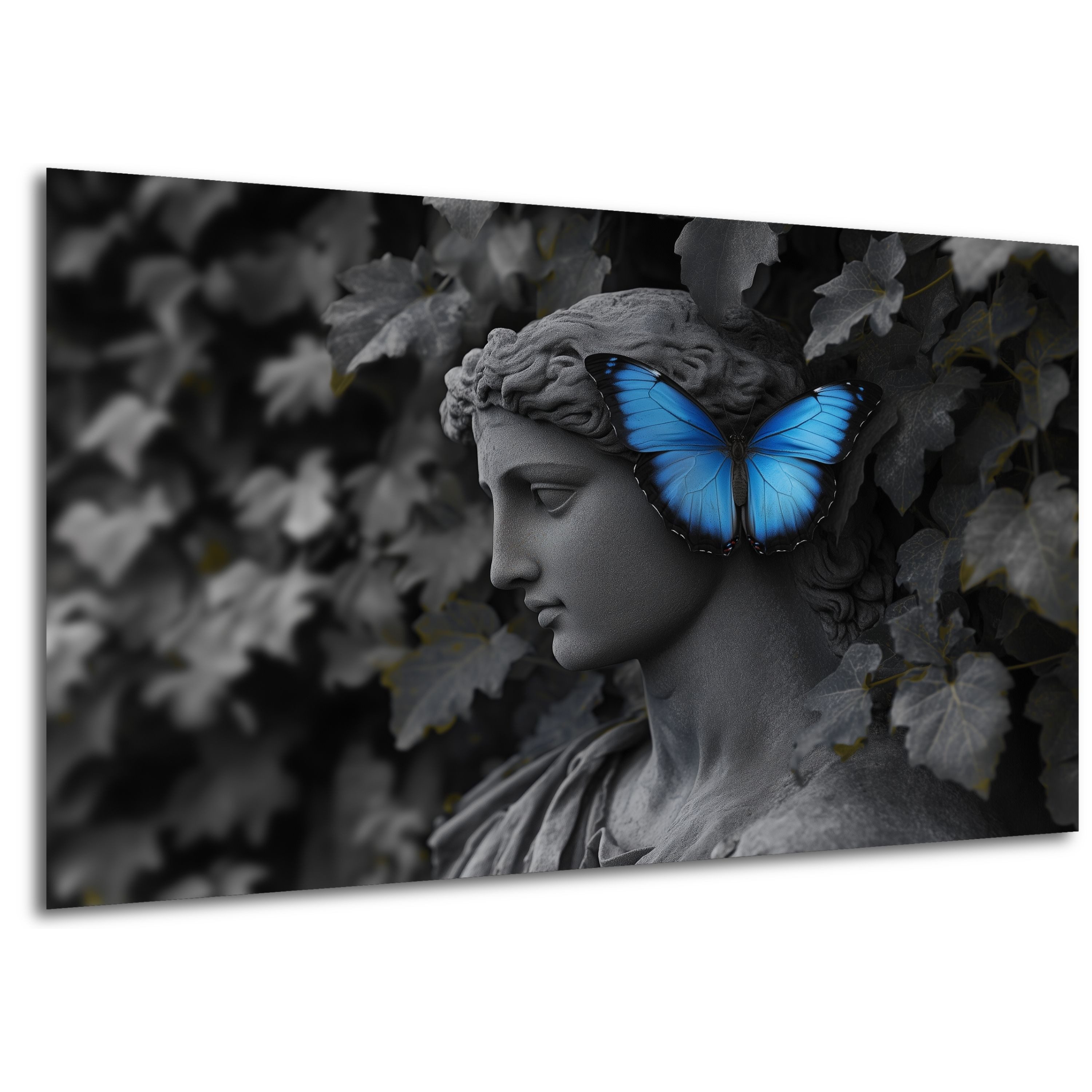 Leinwandbild Modern Abstrakt Wandbilder XXL Wandbild Wand Deko Leinwand Bilder