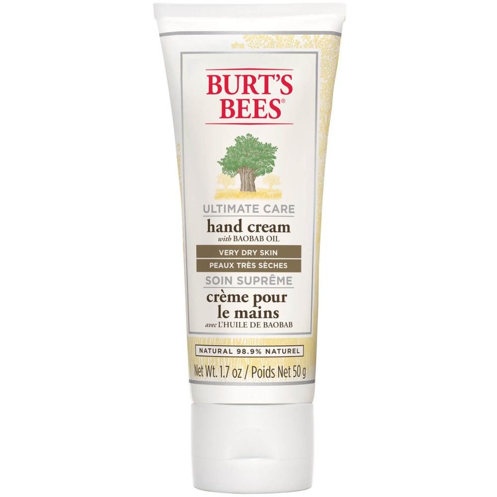 BURT'S BEES Handcreme Hand Cream - Baobab Oil 50g