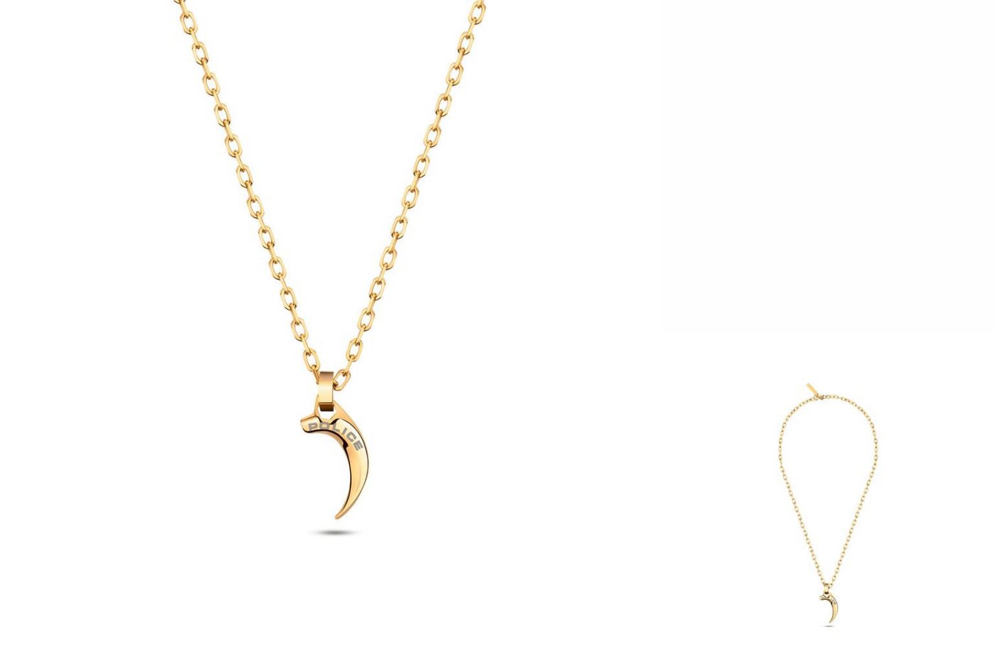 Police Edelstahlkette Police Herrenhalsb... Police Edelstahlkette Police Herrenhalsb...