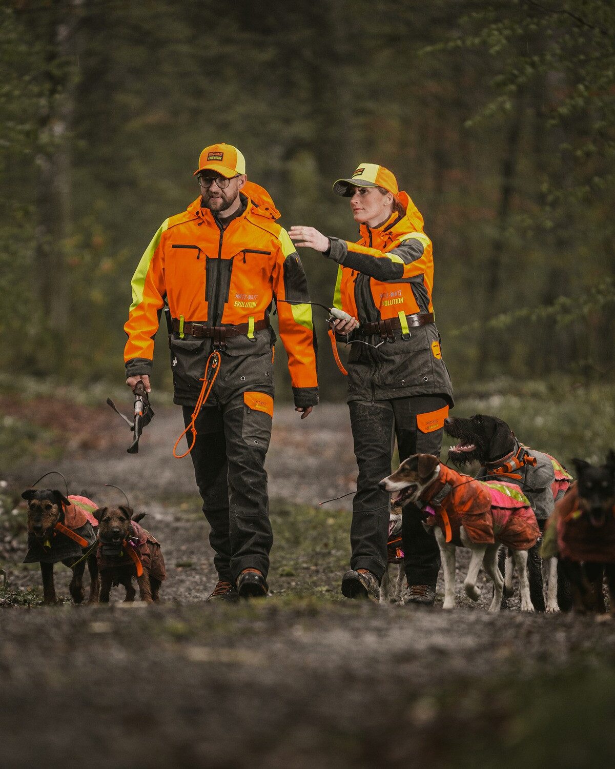 Parforce Protective Baseball Cap Membran-Cap Hatz-Watz Evolution