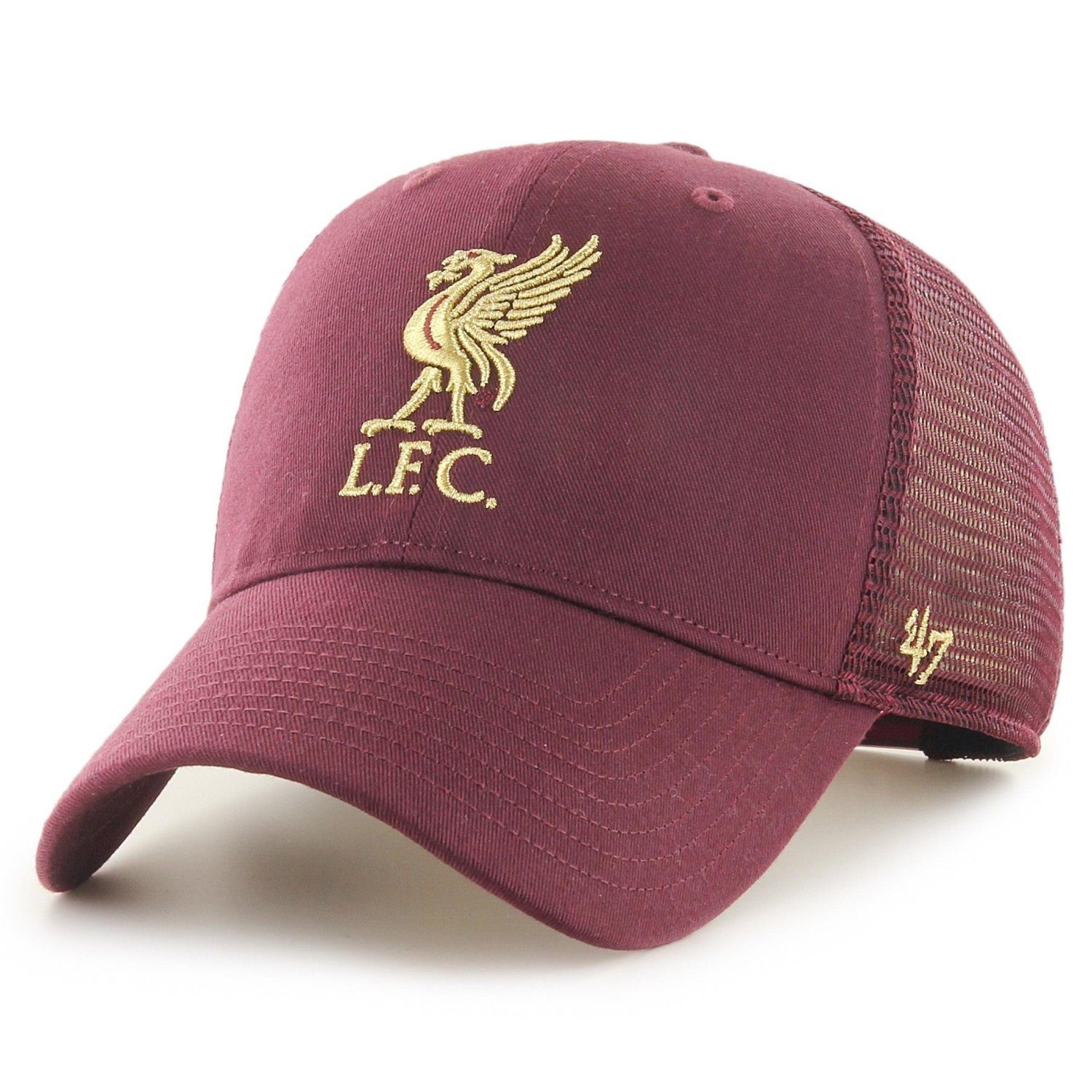 Trucker Cap Liverpool '47 BRANSON Trucker Brand FC