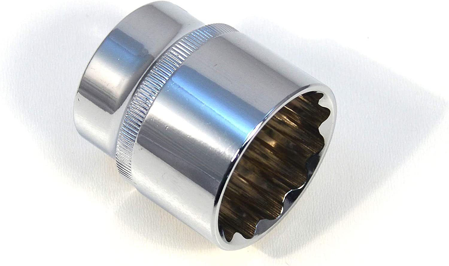 Bolter Steckschlüssel Stecknuss Steckschlüssel Einsätze Nüsse kurz Nuss 12 kant 1/2"