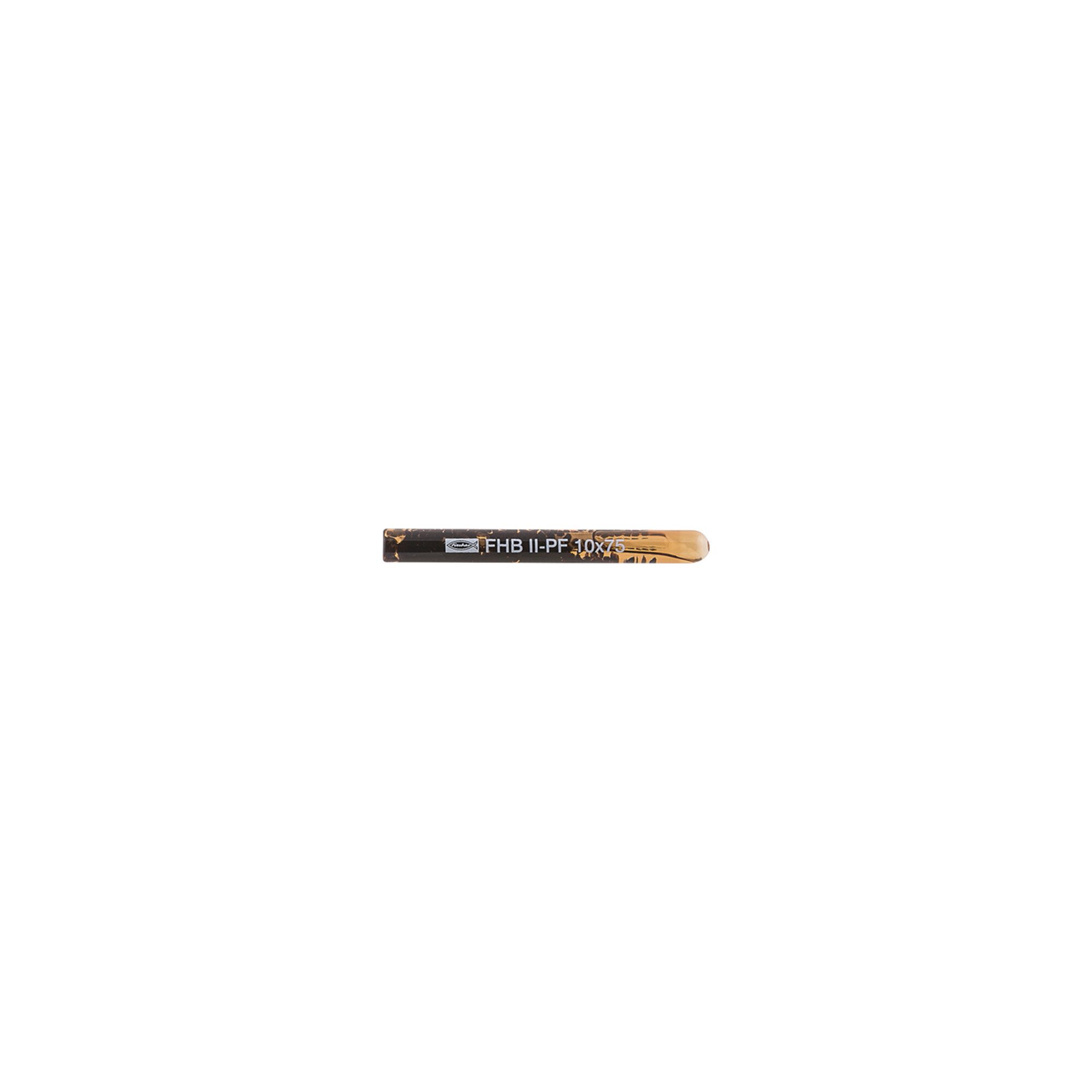 fischer Gaskartusche fischer Patrone FHB II-PF 10x75 10 Stk