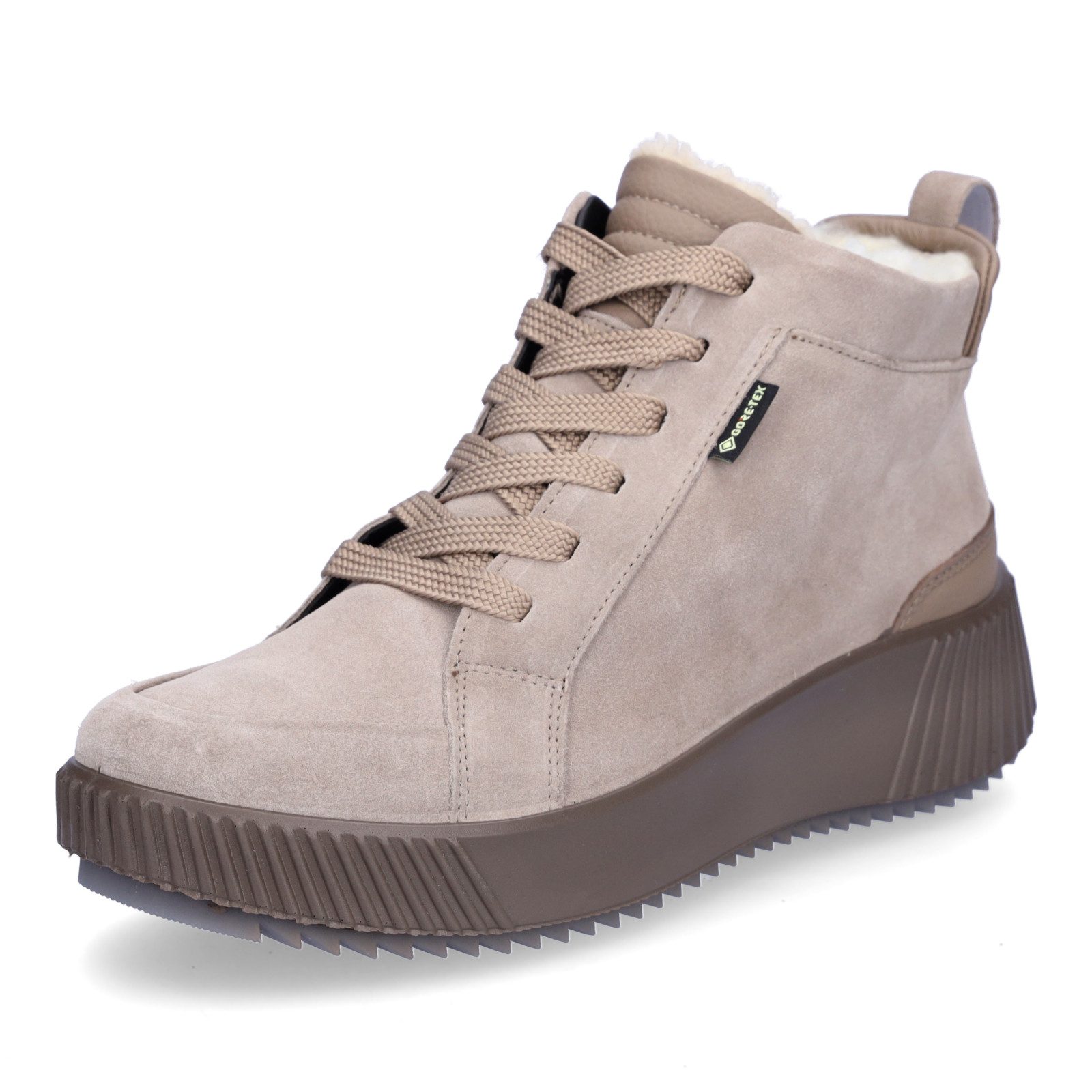 Ara Ara Damen Schnürboot Davos grau Schnürboots