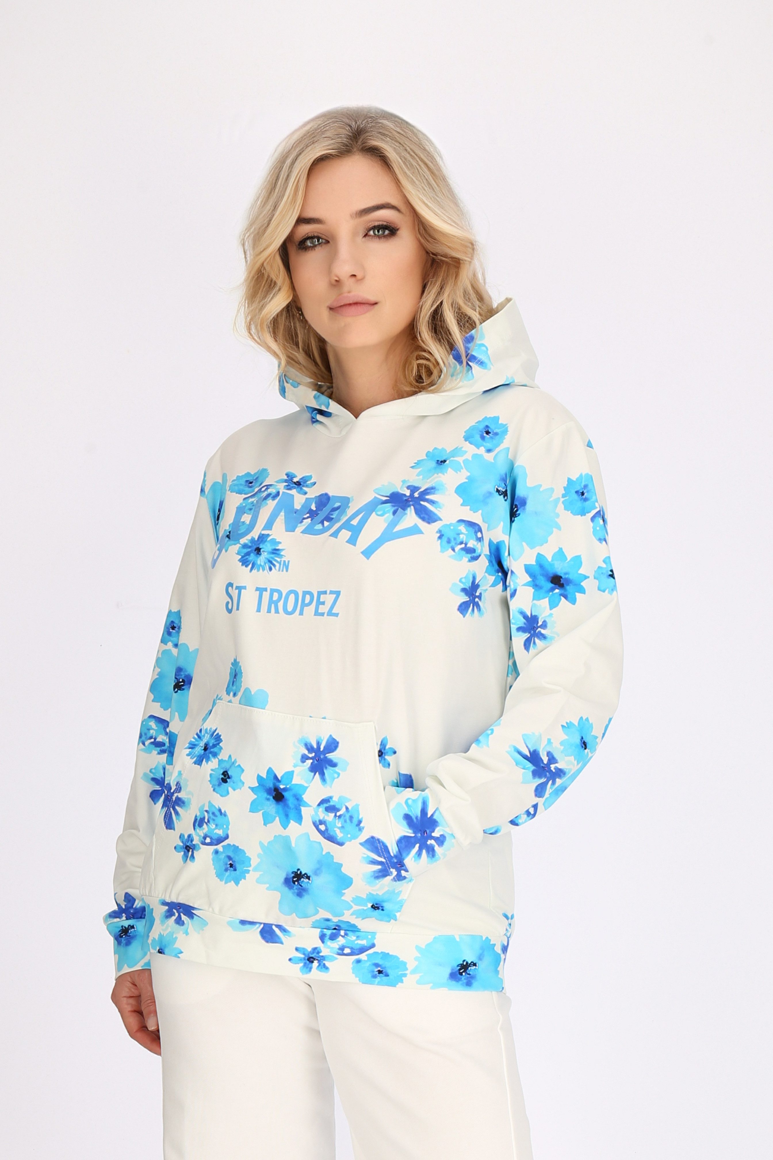 Worldclassca Hoodie Worldclassca Oversized ST TROPEZ günstig online kaufen
