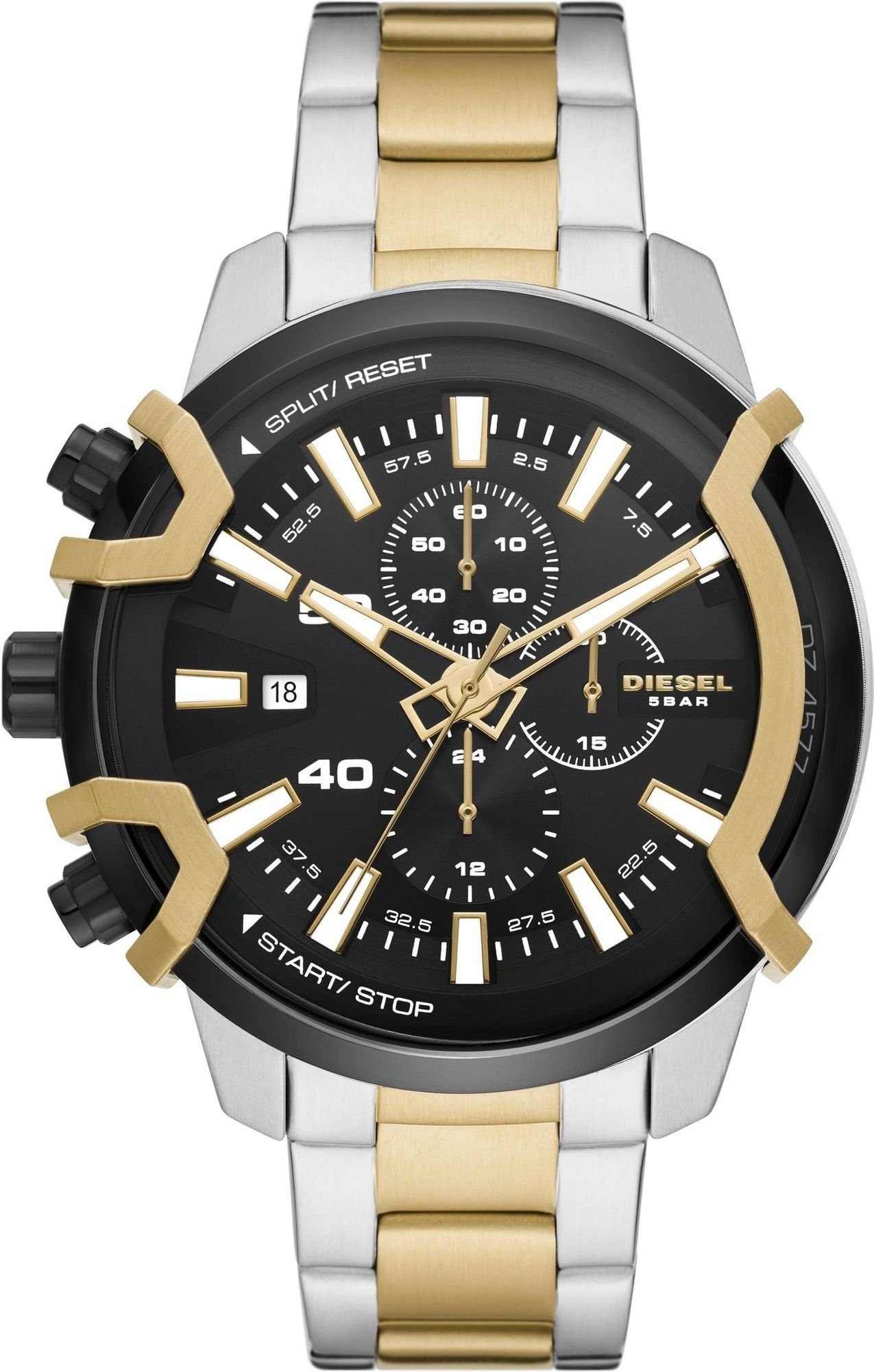 Diesel Chronograph Griffed, DZ4577, Edler Herrenchronograph online kaufen |  OTTO