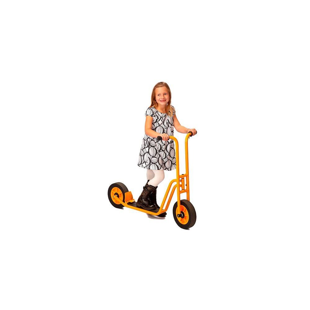 Rabo Tretroller Tricycles Geeignet für Jahre und 6–12 Kita Tretroller, Schule Kindergarten,