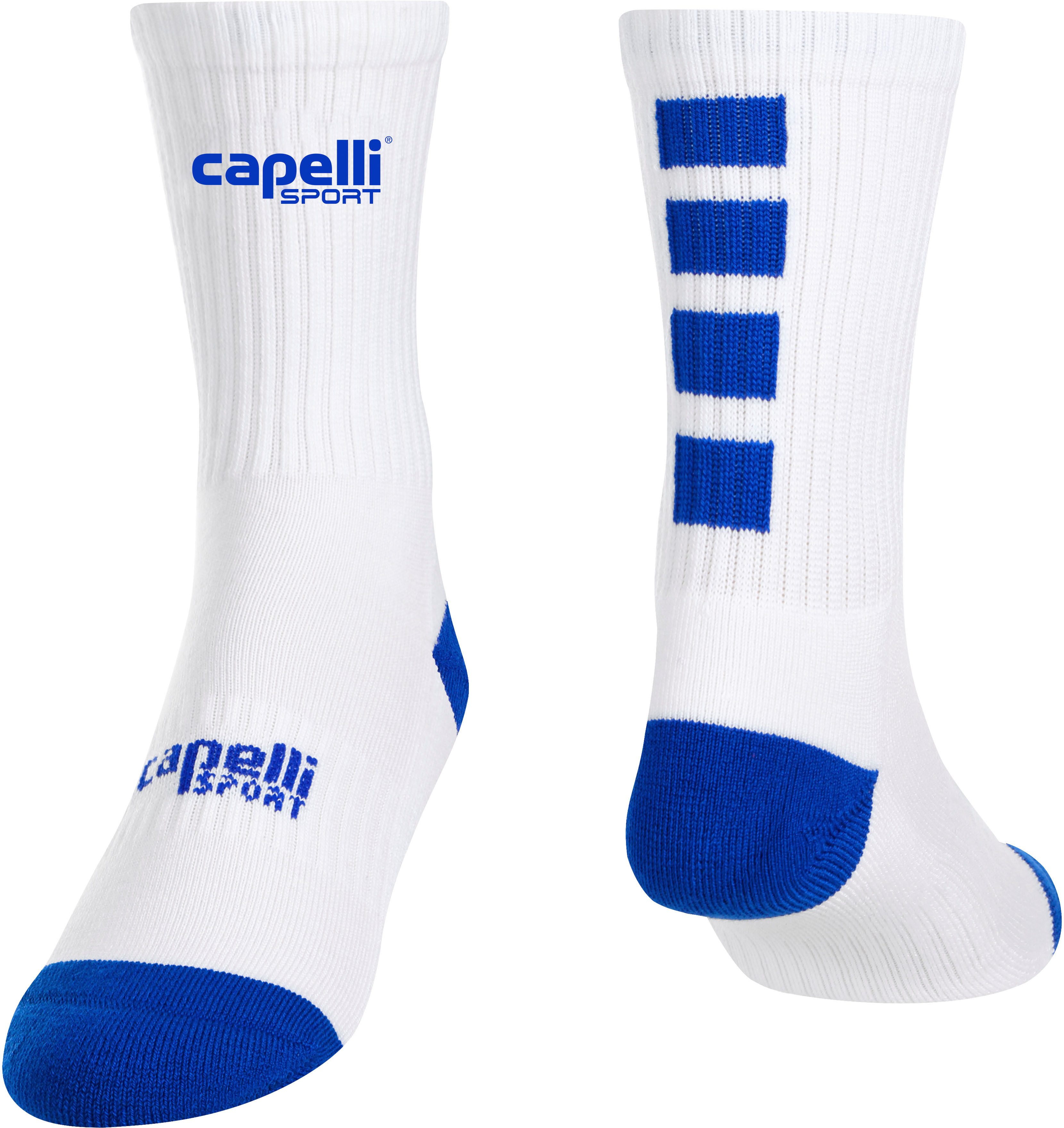 Capelli Sport Sportsocken mit kontrastreichen Details günstig online kaufen