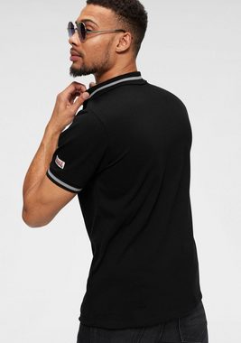 Lonsdale Poloshirt CAUSTON Mit Logostickerei