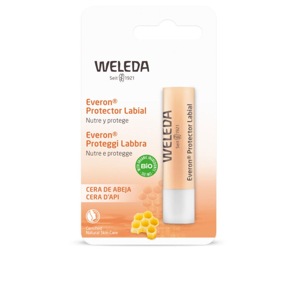 WELEDA Lippenpflegemittel Everon Бальзам для губ