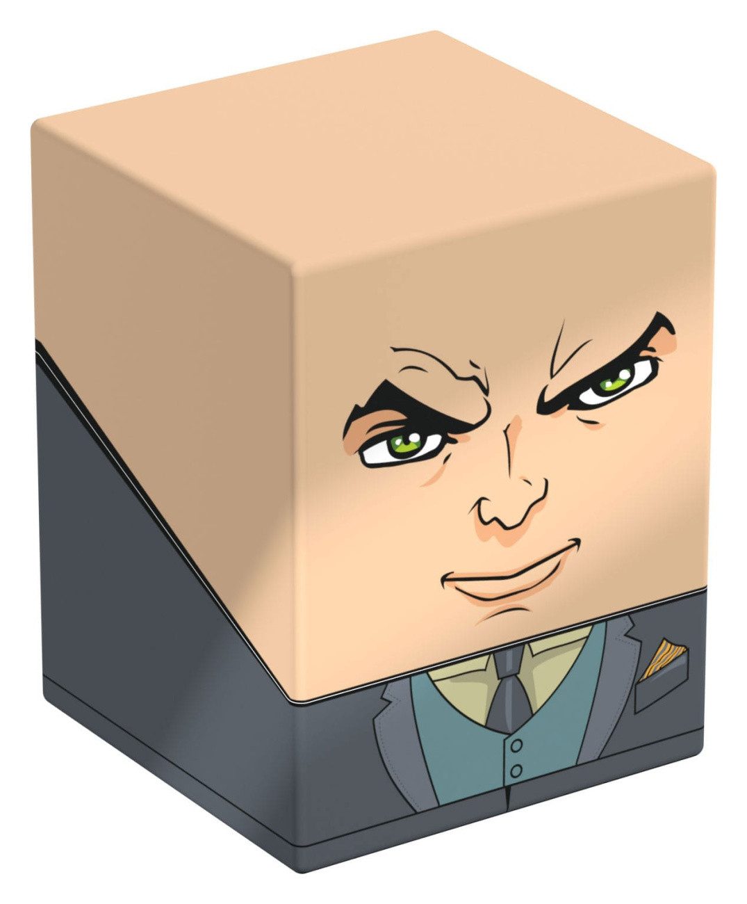 Squaroes Aufbewahrungsbox Squaroes - Squaroe DC Justice League™ JL018 - Lex Luthor™