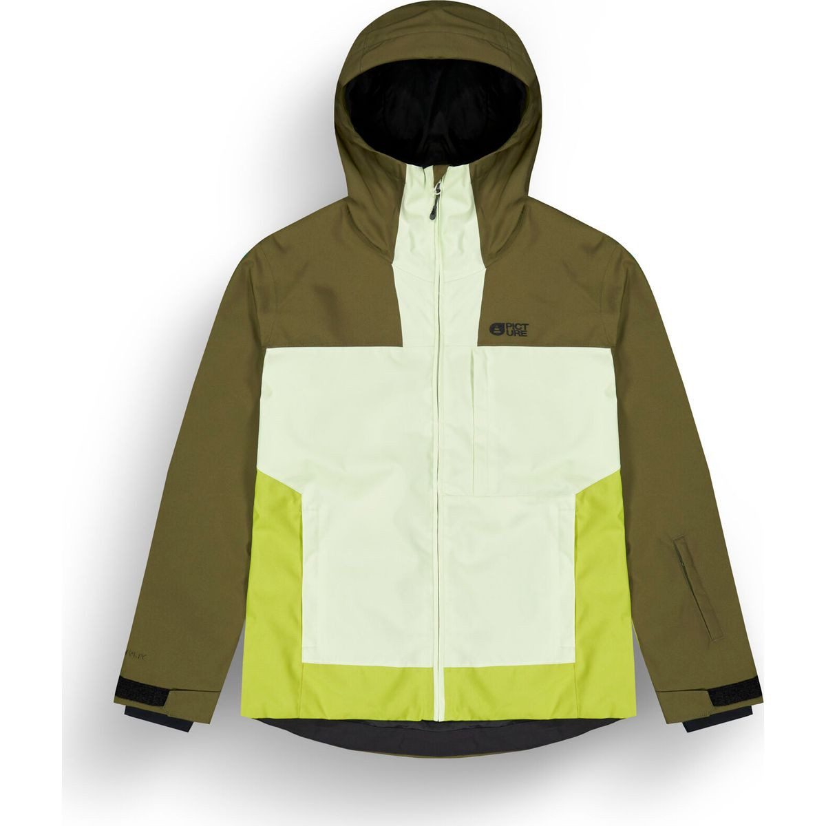 Picture Skijacke Seakrest Jacket Vielseitige Damenjacke für urbanen Alltag und Winterabenteuer mit