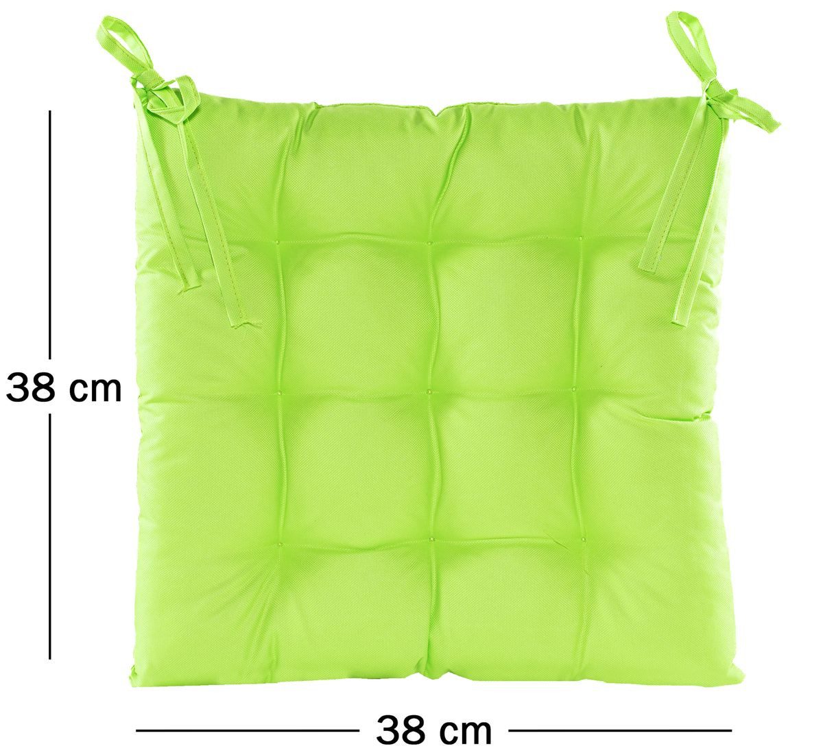 JACK Stuhlkissen JACK Outdoor 38x38cm Sitzkissen günstig online kaufen
