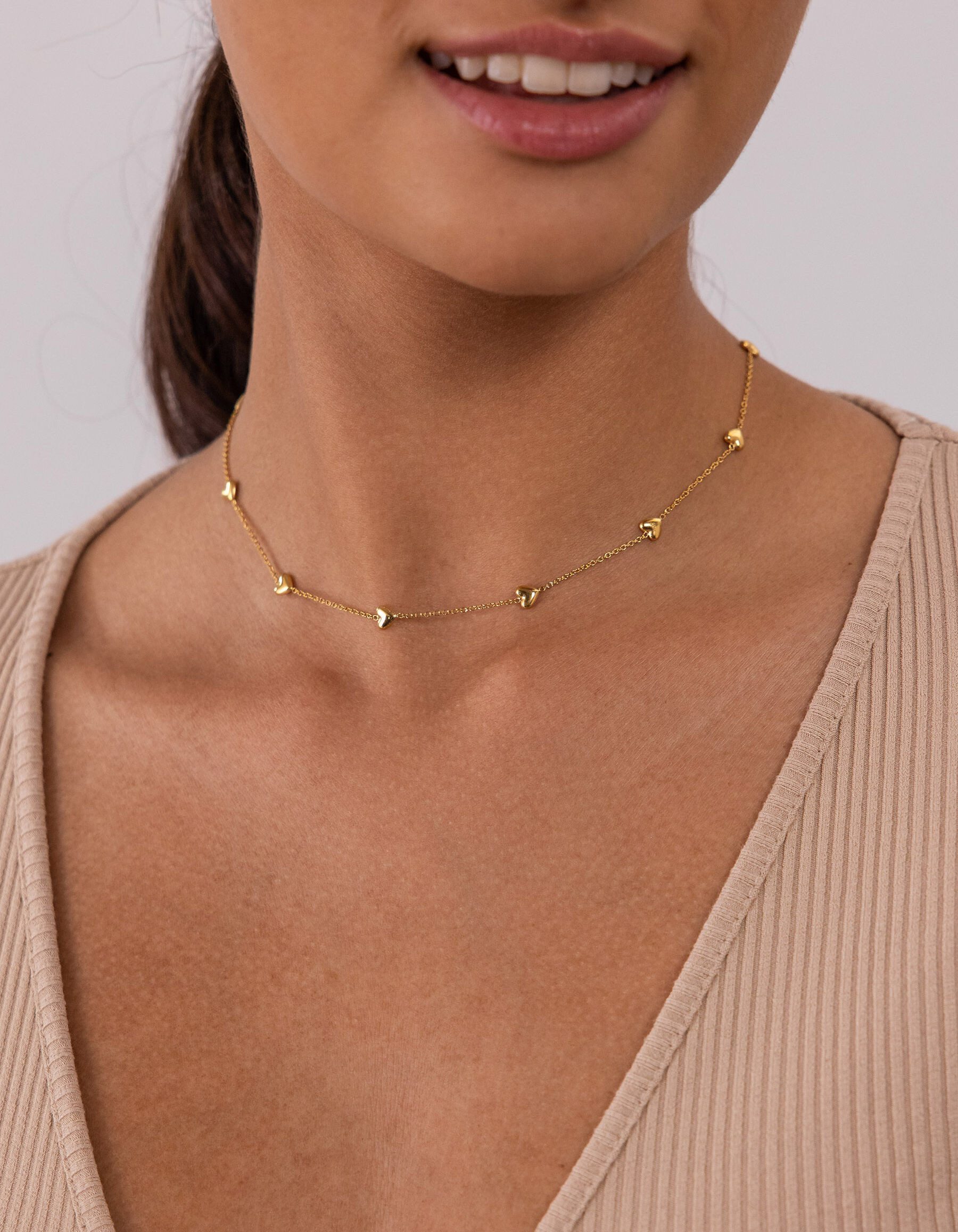 Purelei Gliederkette Alohi Heart (1-tlg) – Bild 4 von 4