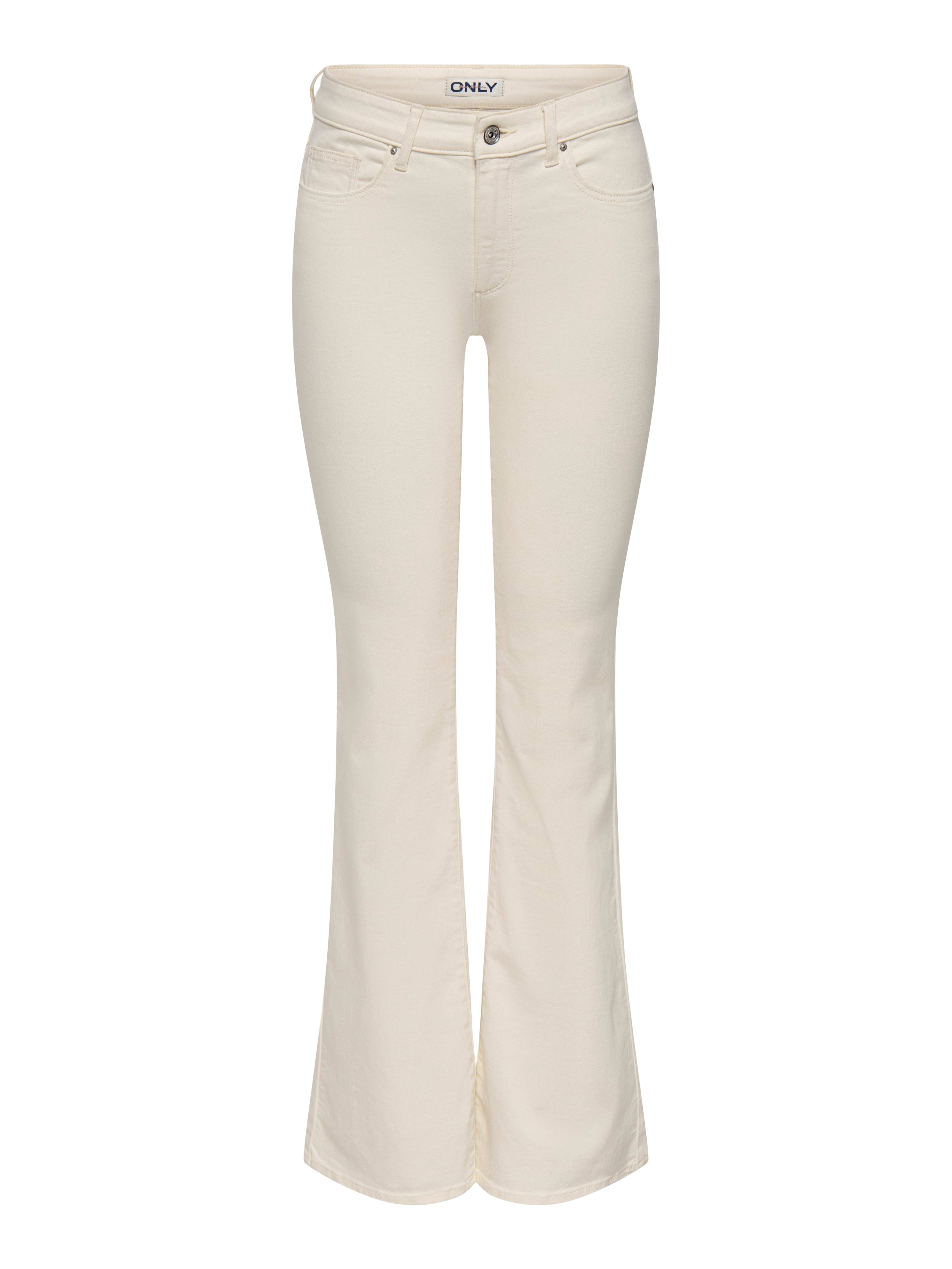 Bootcut-Jeans ONLANNIE MID FLARED BOX DNM