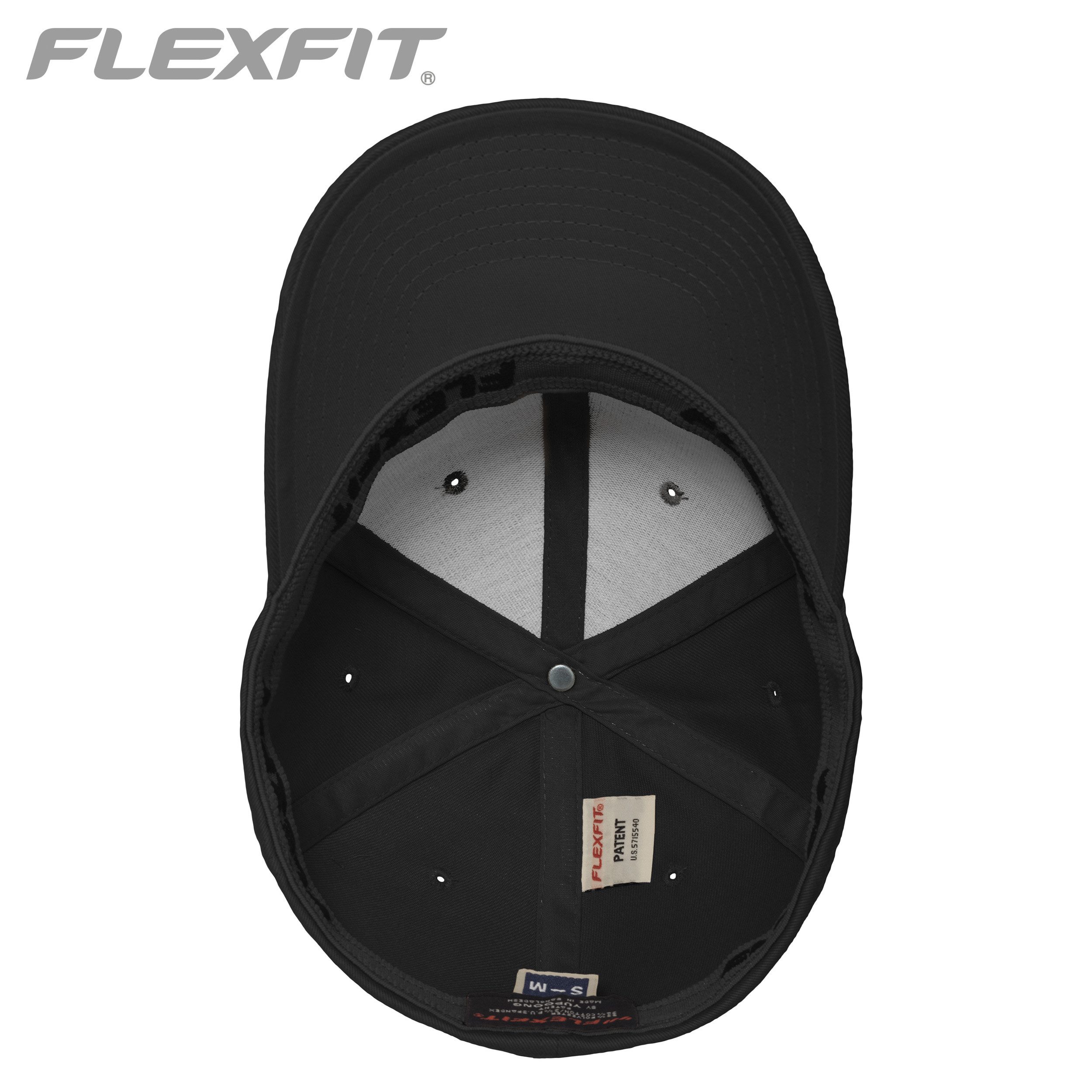 Flexfit Baseball Cap Flex Cap Special Baseballcap Kappe mit UD Bandana