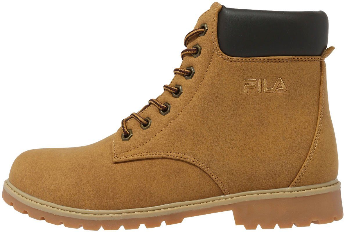 Fila MAVERICK mid wmn Schnürboots braun