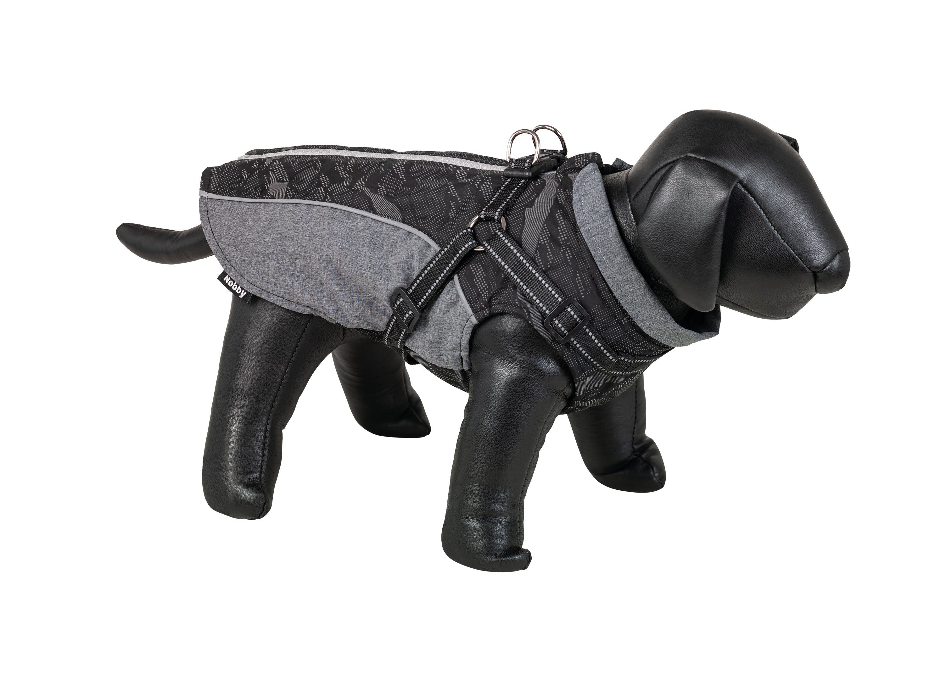 Nobby Hundemantel Hundemantel "REKU 2 in 1"