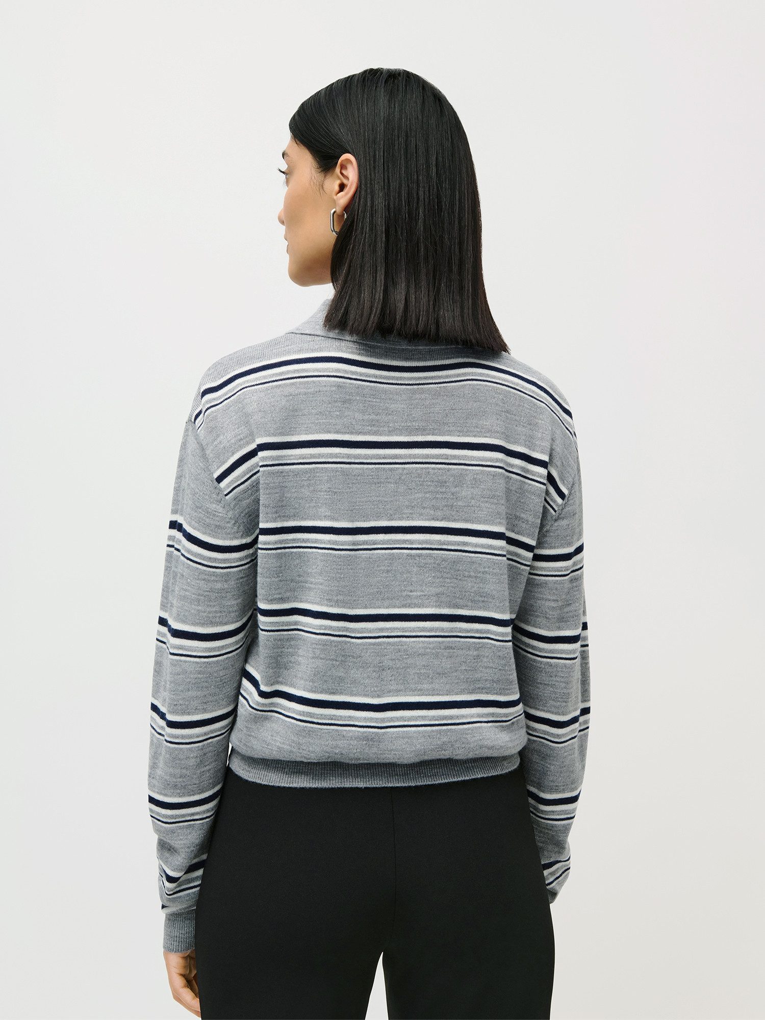 LeGer Strickpullover Lilith, LeGer by Lena Gercke Regular fit mit Rundhalsausschnitt