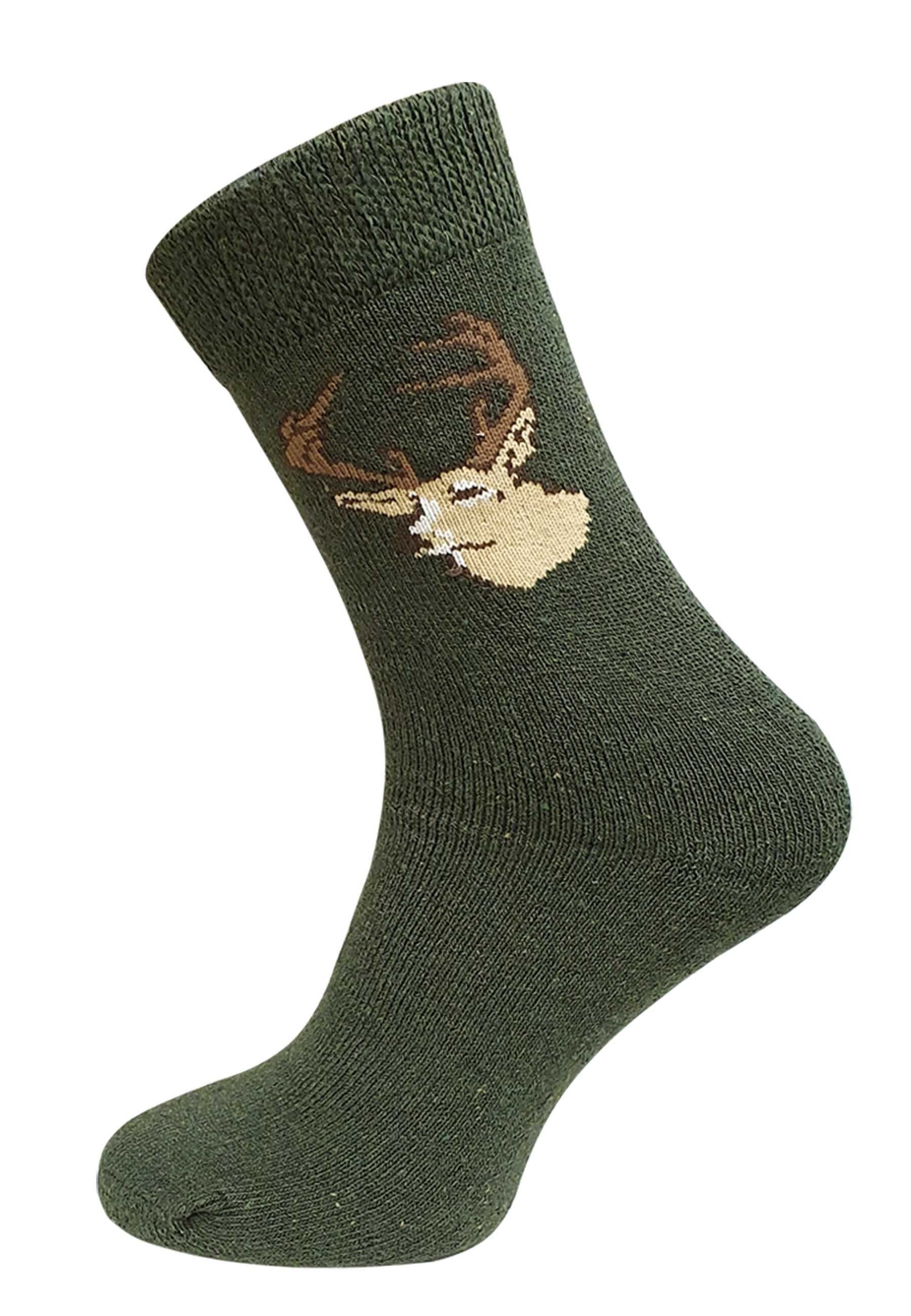 Cotton Prime® Socken (6-Paar) mit weichem Frottee – Bild 4 von 5