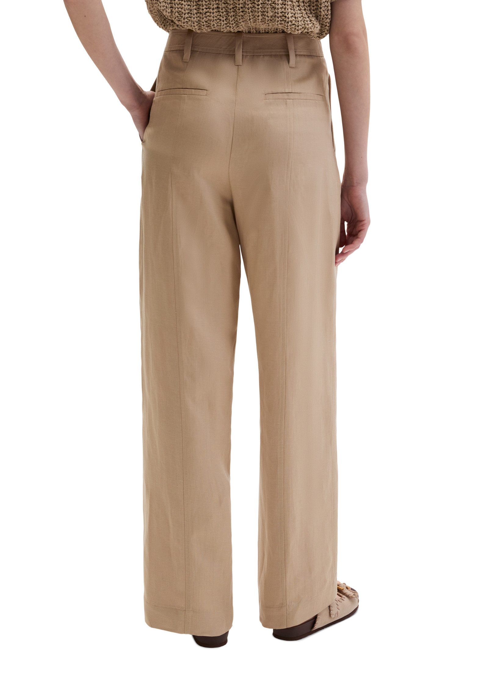 Marc O'Polo Chinohose aus TENCEL™ Lyocell