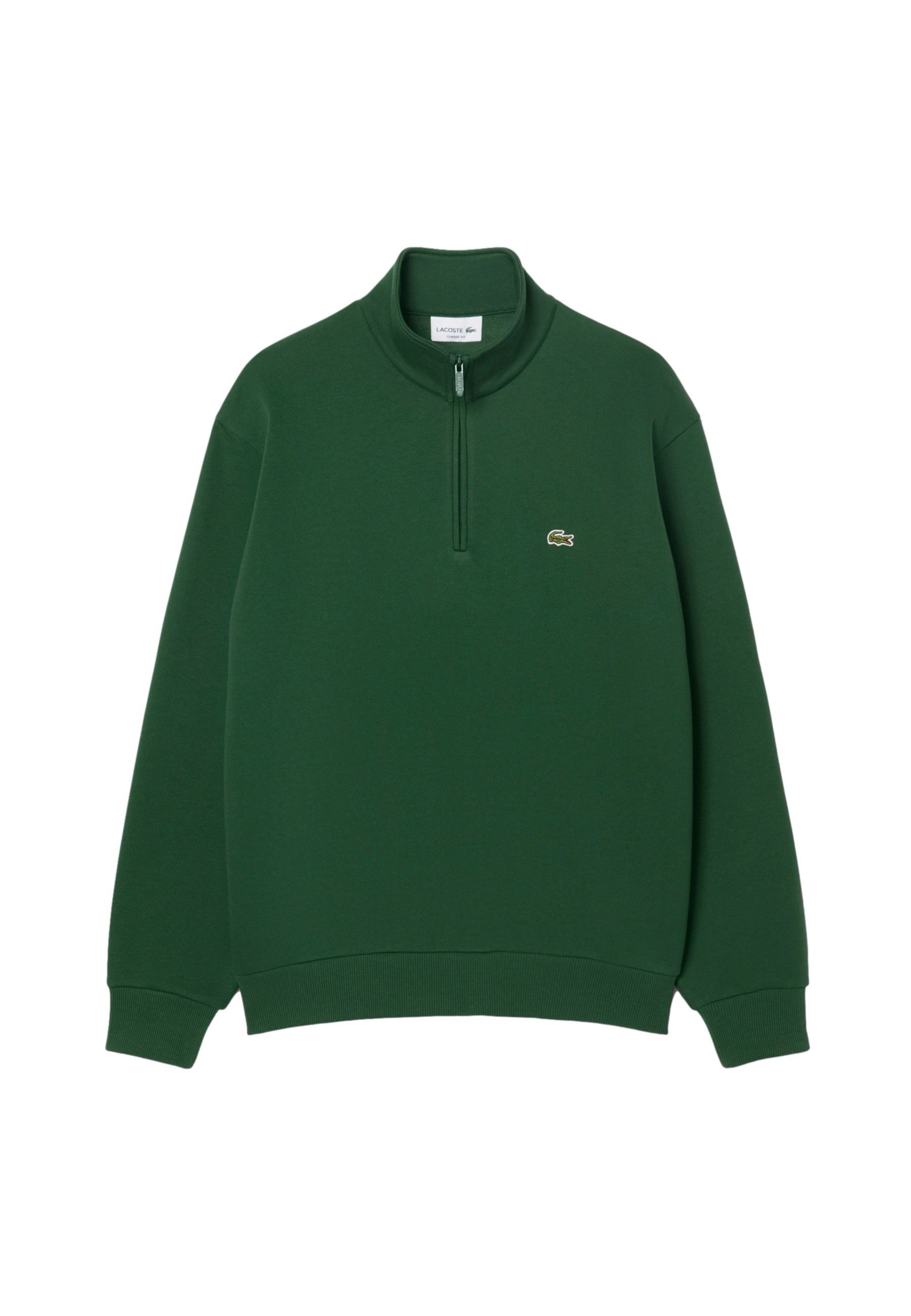 Lacoste Troyer Sweatshirt Pullover Troyer (1-tlg)