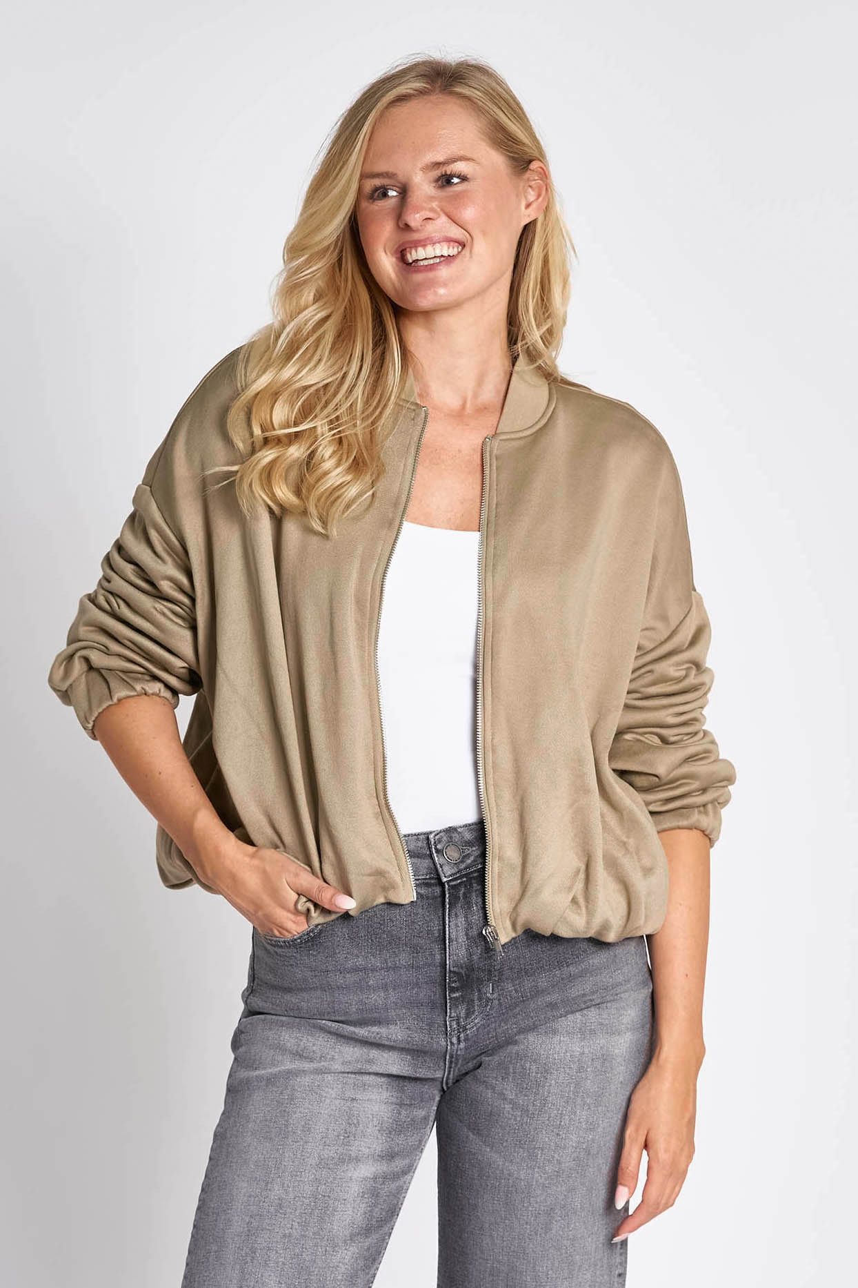 Zhrill Bomberjacke ZHALIKA