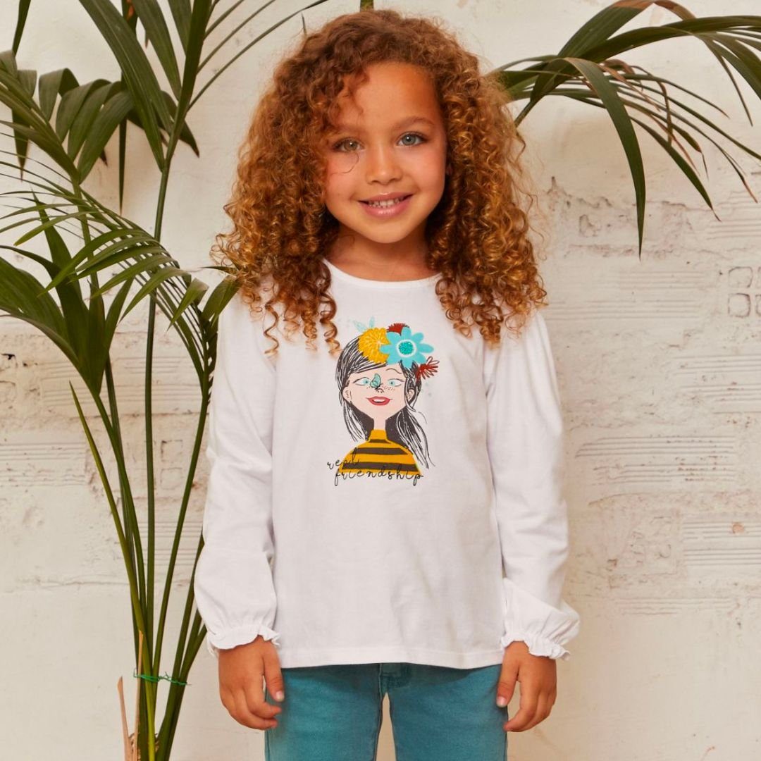 Geagodelia Damen Wickeloberteil Langarm – Für Yoga & Ballett, Aus Polyester, Vorn Bindbar