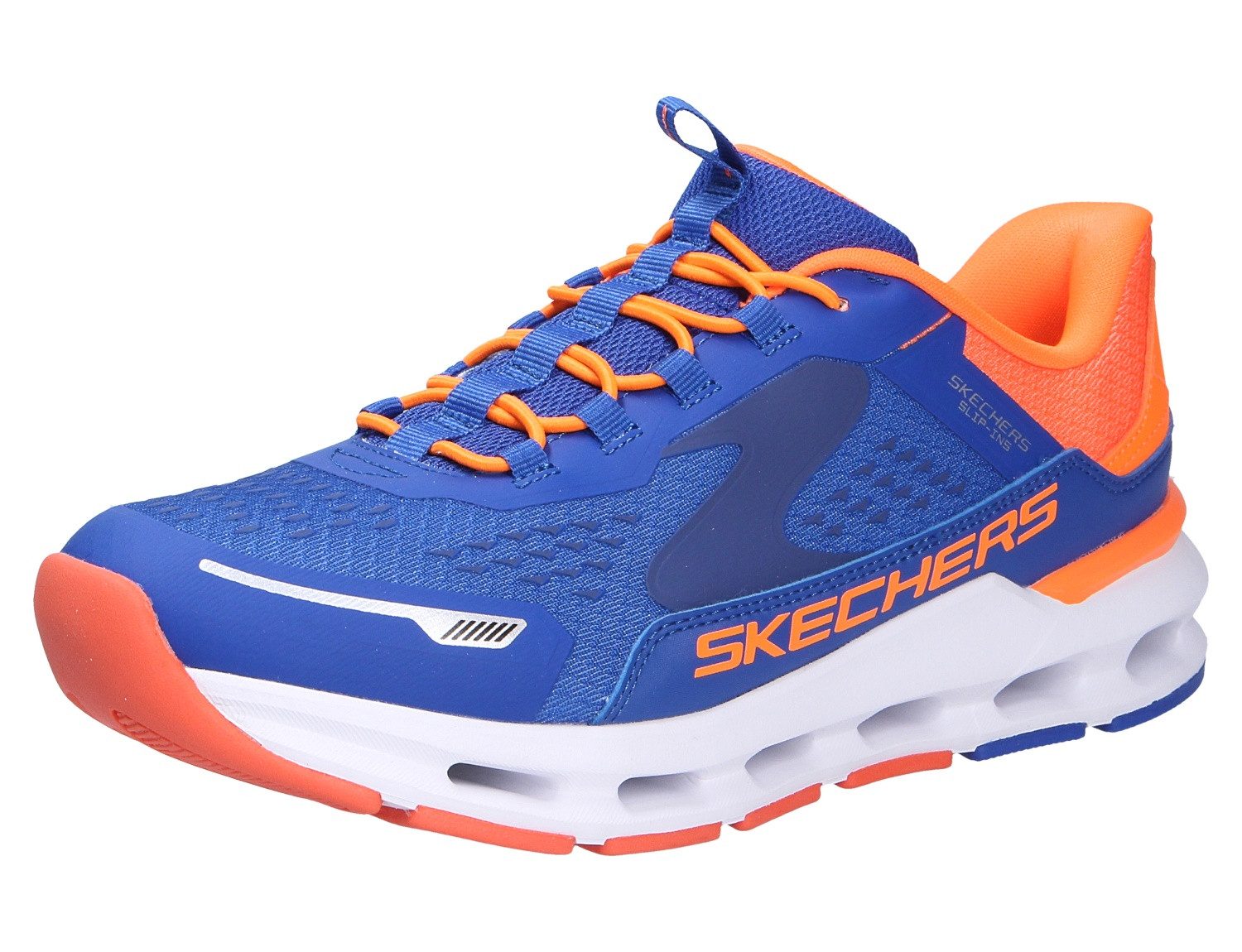 Skechers Glide-Step Plus Schnürschuh Modischer Schnitt