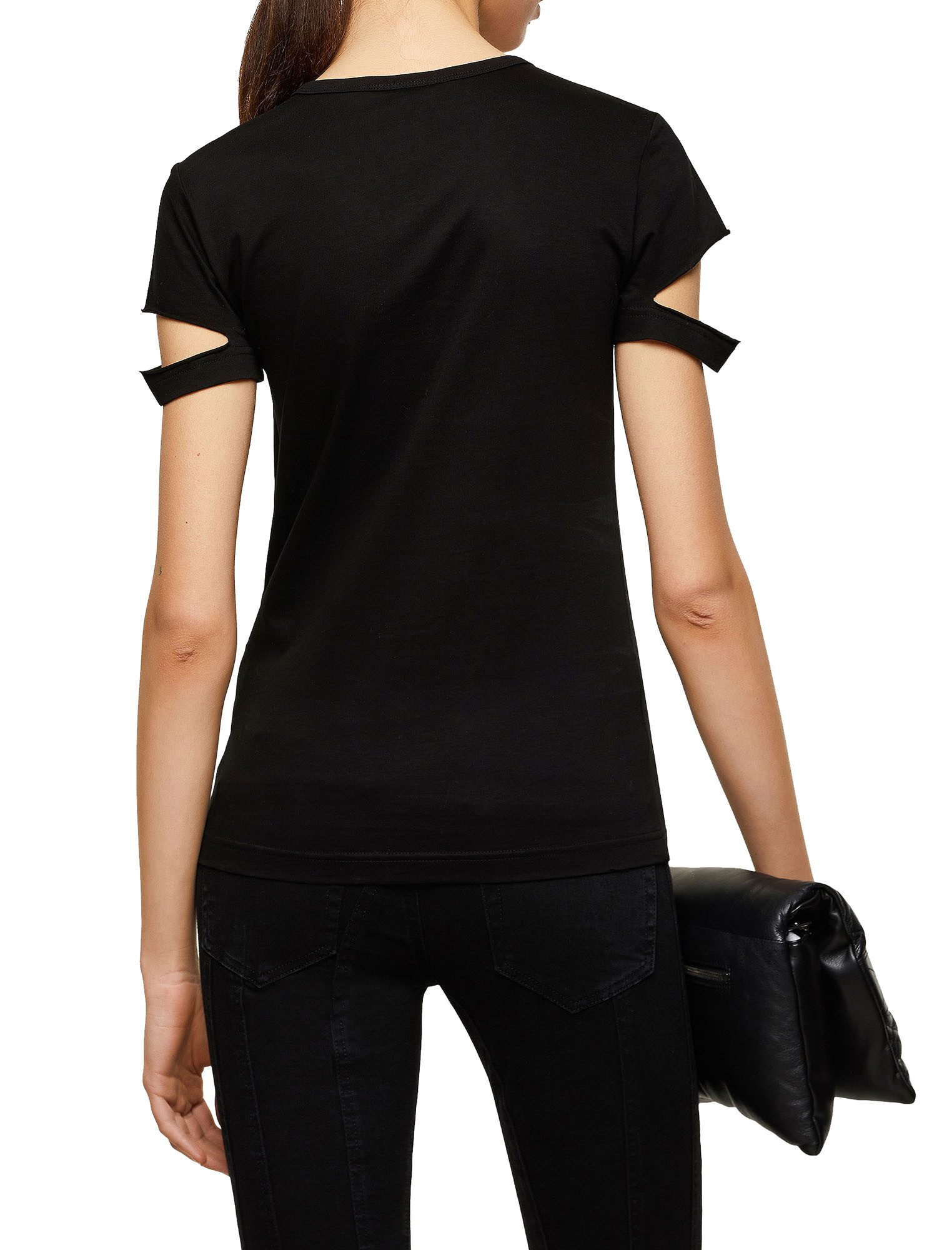 Diesel T-Shirt Diesel Damen "T-Bullock Maglietta" günstig online kaufen