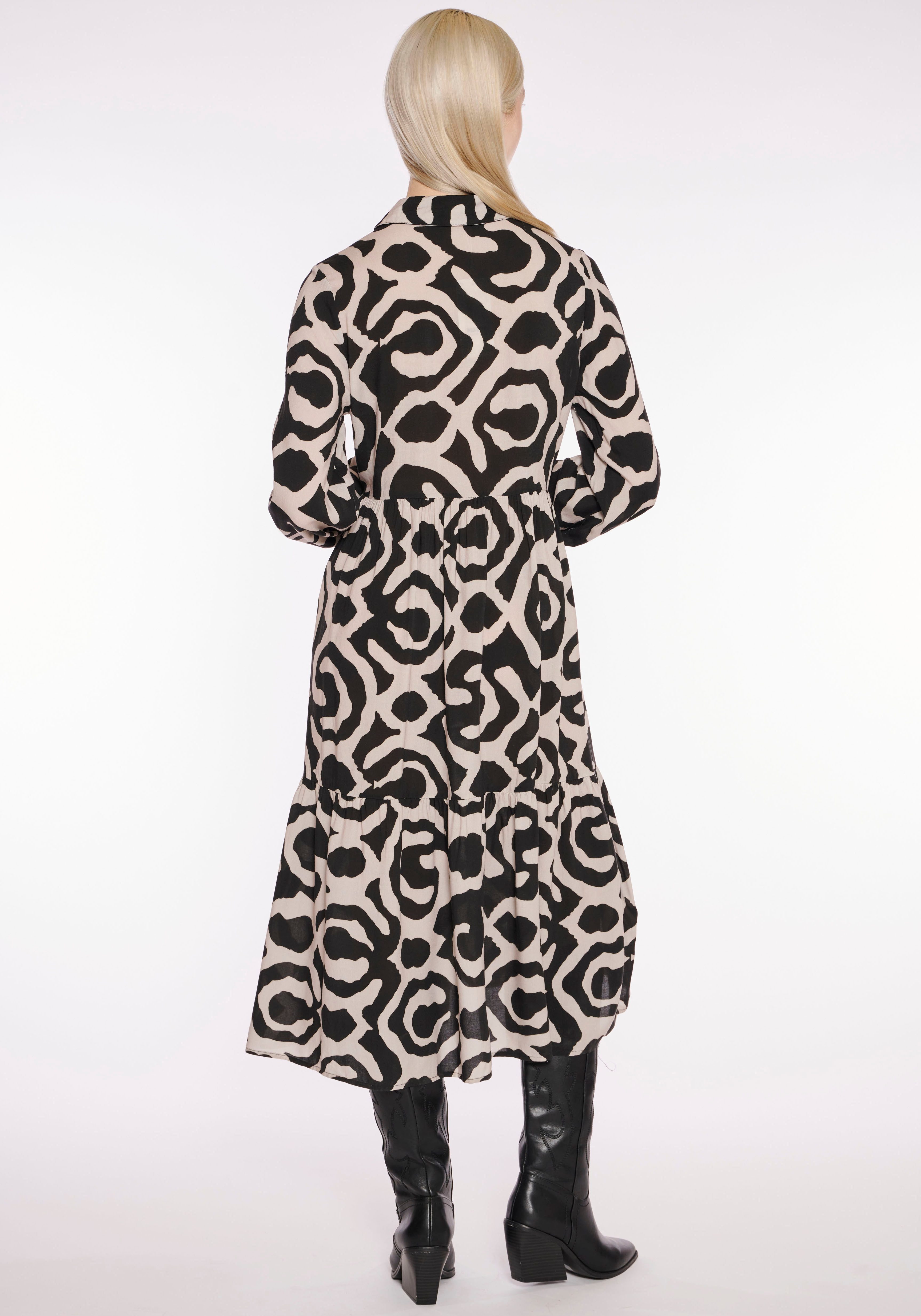 HaILY’S Maxikleid MD V DR Mi44ri günstig online kaufen