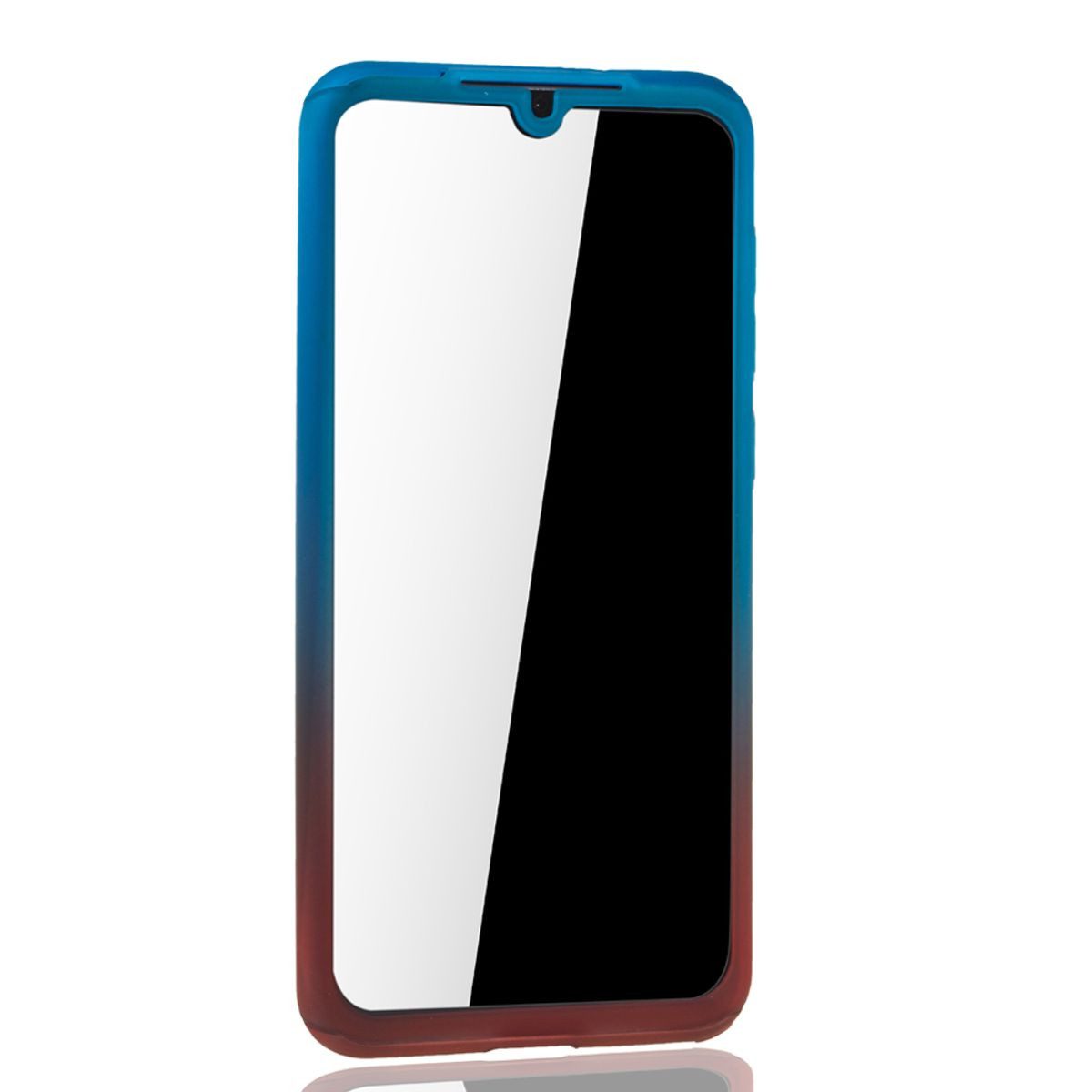 König Design Handyhülle Xiaomi Mi 9 SE, Xiaomi Mi 9 SE Handyhülle 360 Grad Schutz Full Cover Mehrfarbig