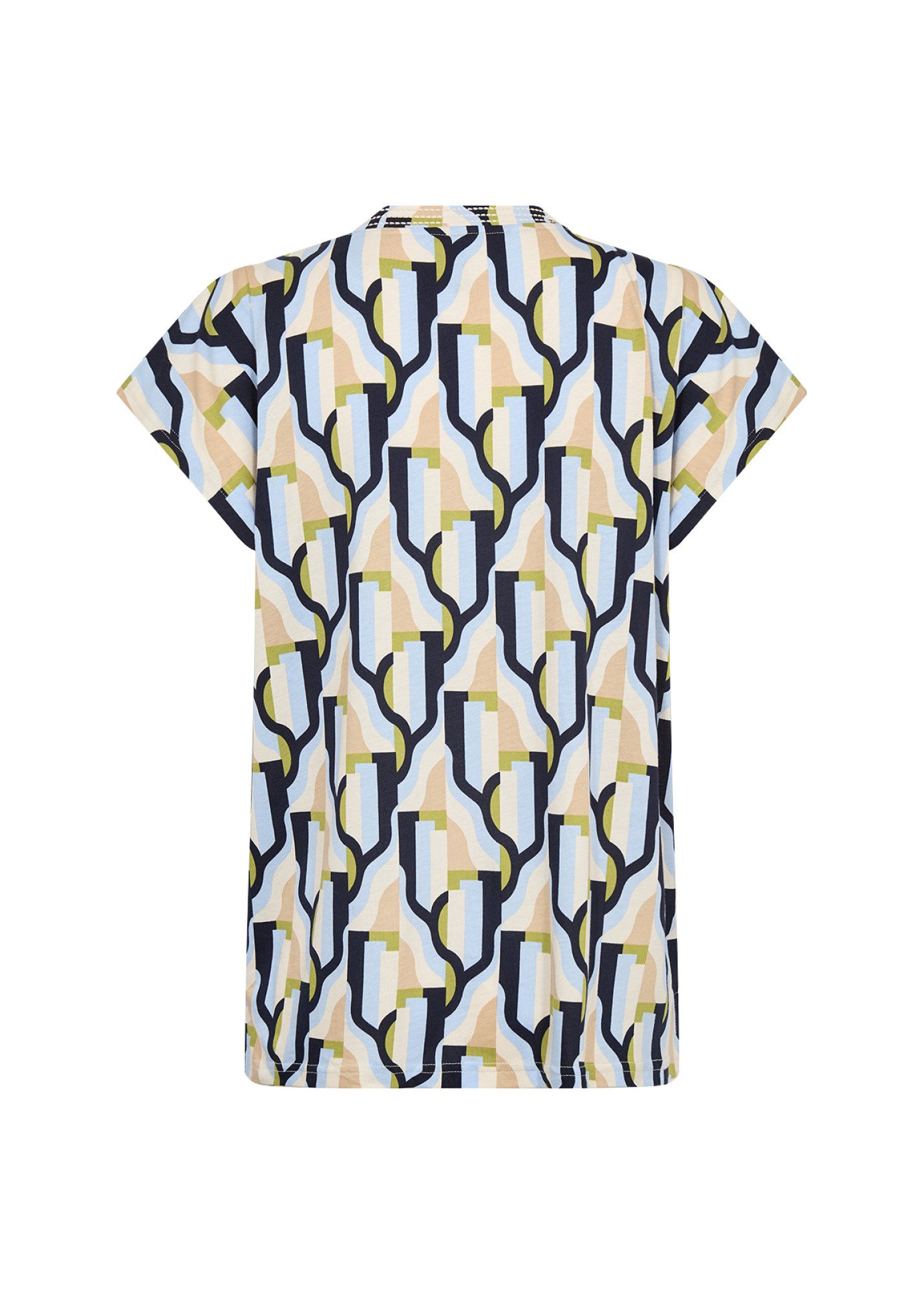 soyaconcept Tunikashirt SC-FELICITY AOP 533 günstig online kaufen