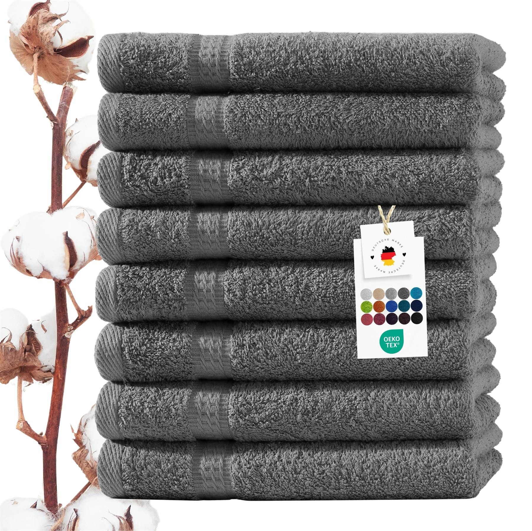 Carpe Sonno Handtuch Set Frottier Handtücher günstig online kaufen