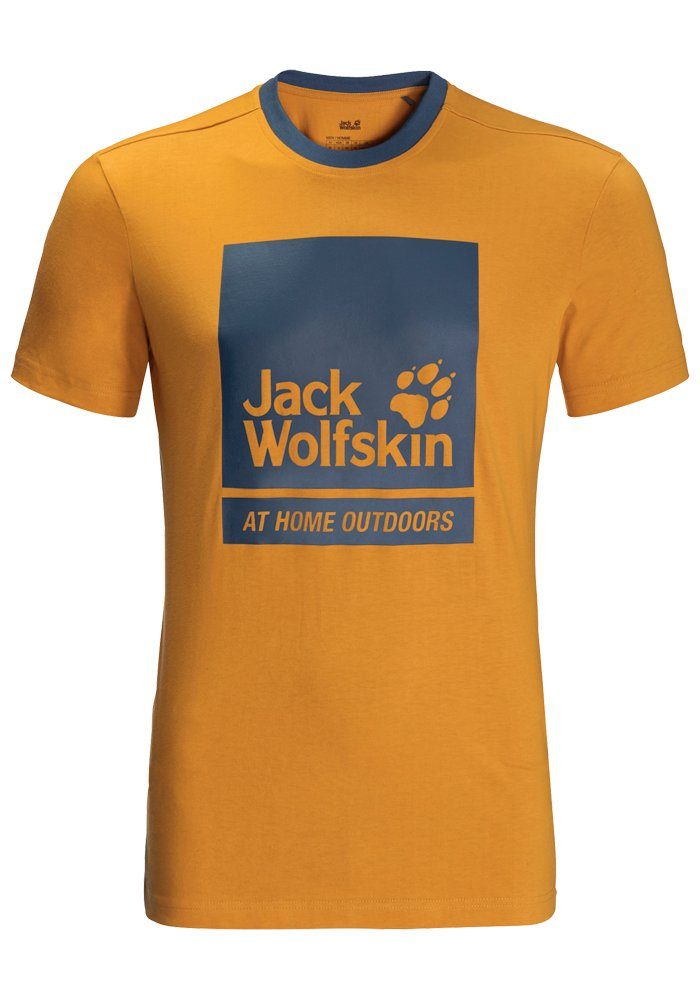 Jack Wolfskin T-Shirt 365 THUNDER T M