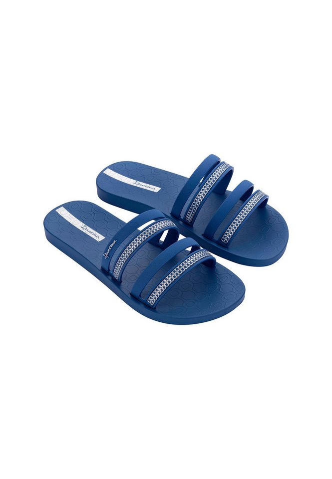 Ipanema IPANEMA MESH SLIDE II FEM - Slides Badepantolette Metallverzierung auf dem Riemen